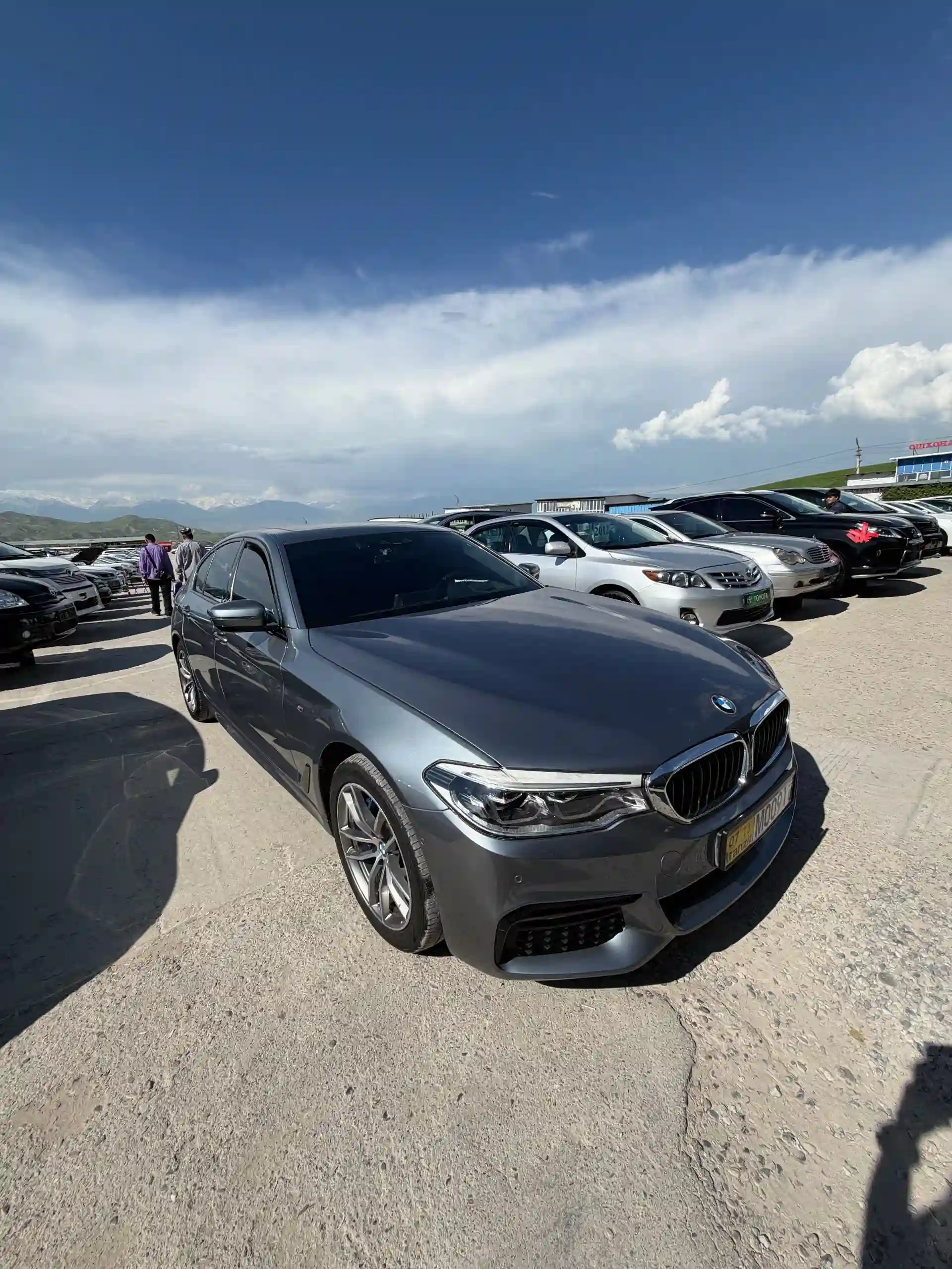 BMW 4 series 2017