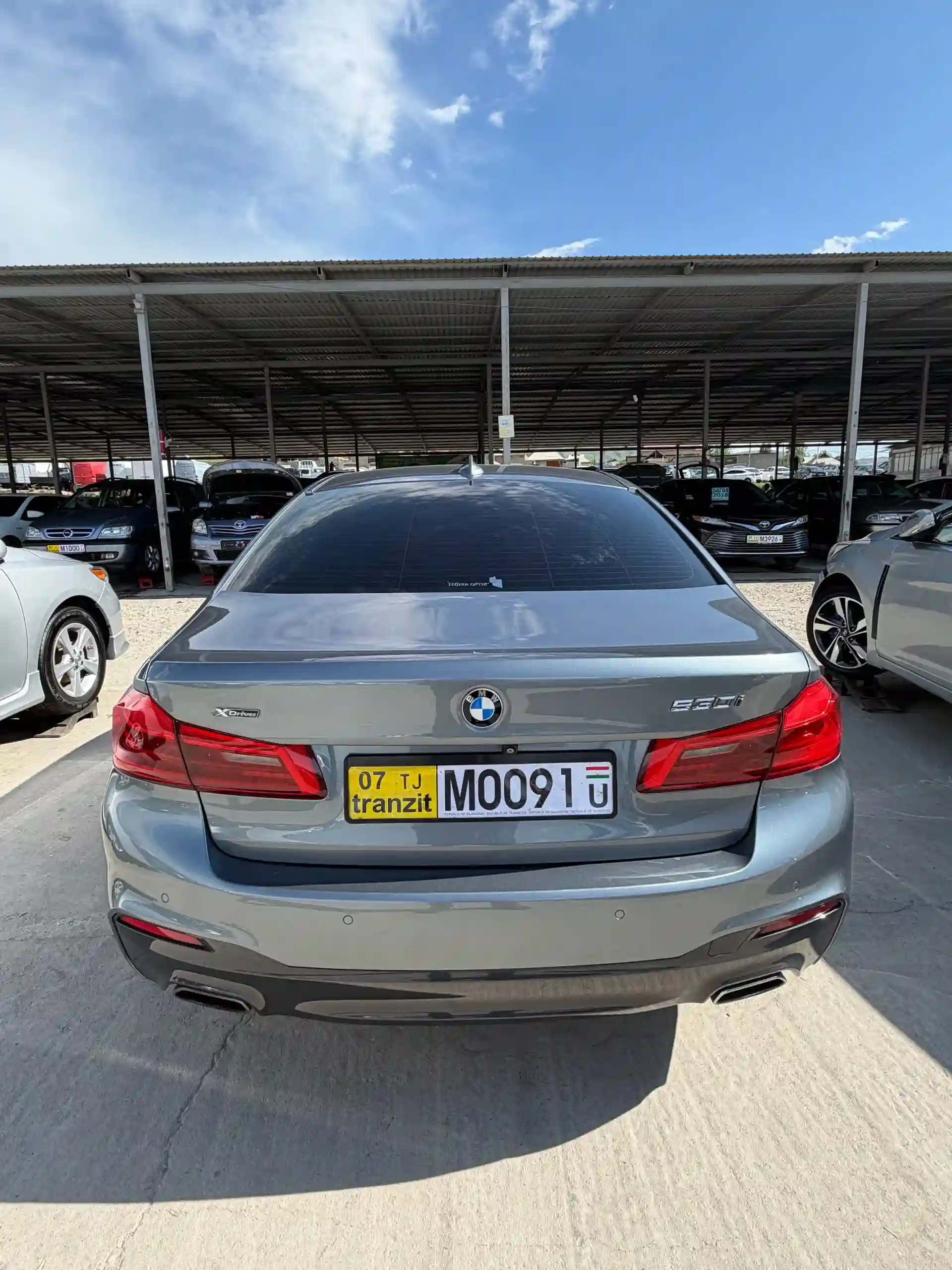 BMW 4 series 2017