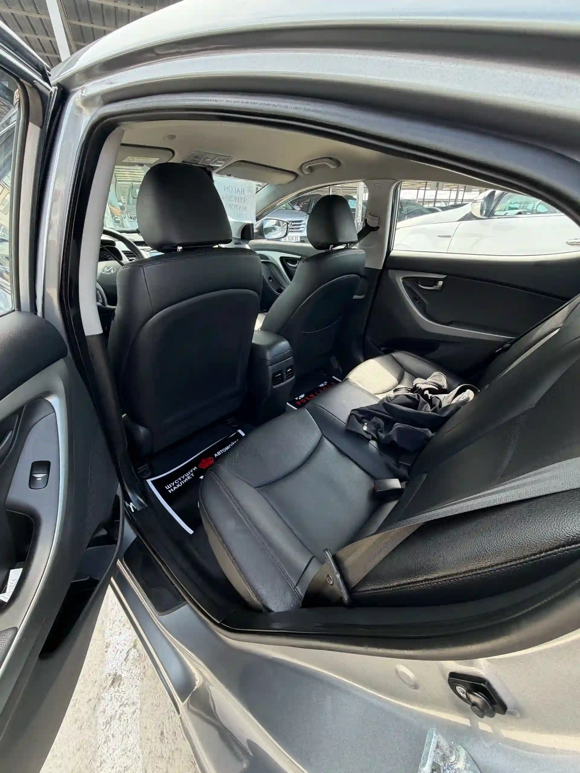 Hyundai Avante 2014