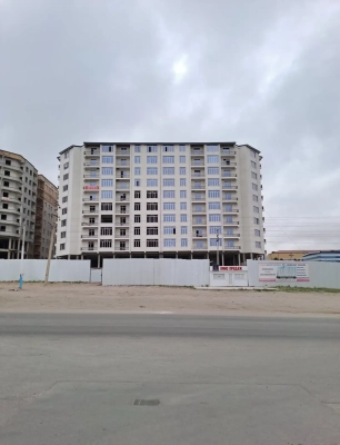 3-комн. квартира, 9 этаж, 93 м², 30 мкр обл больница — миниатюра 1
