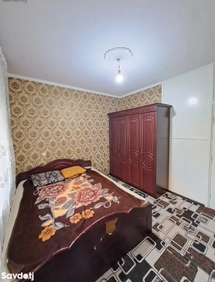 3-комн. квартира, 2 этаж, 75 м²,Шелкокомбинат — миниатюра 3
