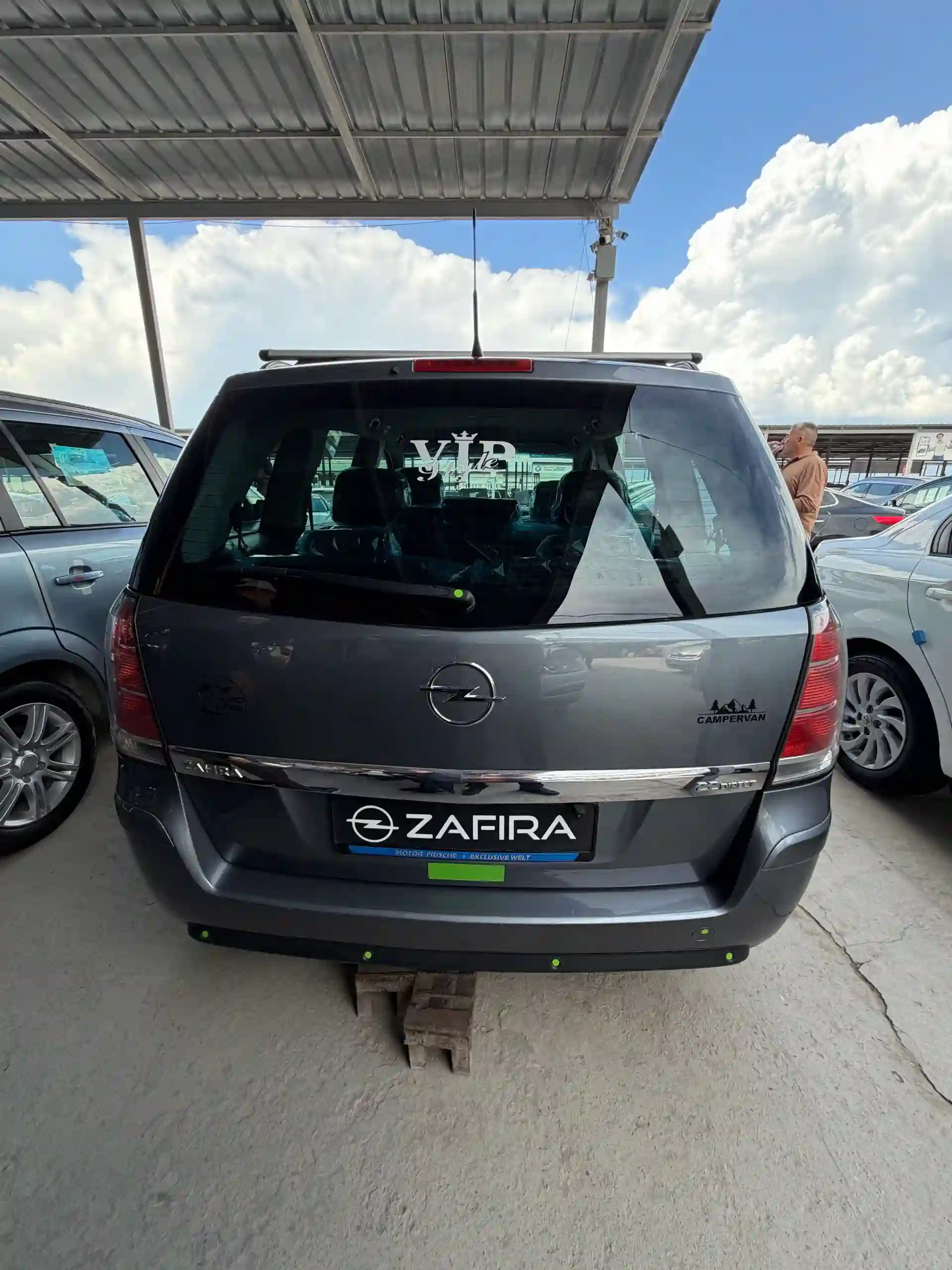 Opel Zafira 2006