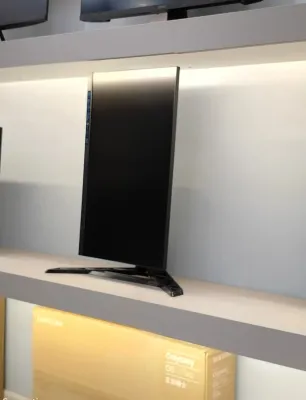 Монитор Lenova Legion 24 180hz IPS
