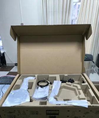 Изогнутый игровой монитор AOC 27 C27G4Z 300HZ