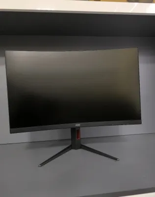Изогнутый игровой монитор AOC 27 C27G4Z 300HZ