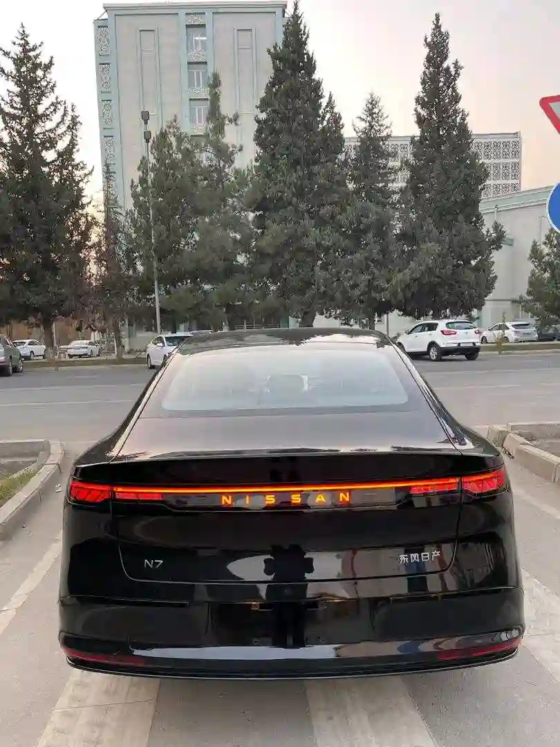 Nissan N7 2025