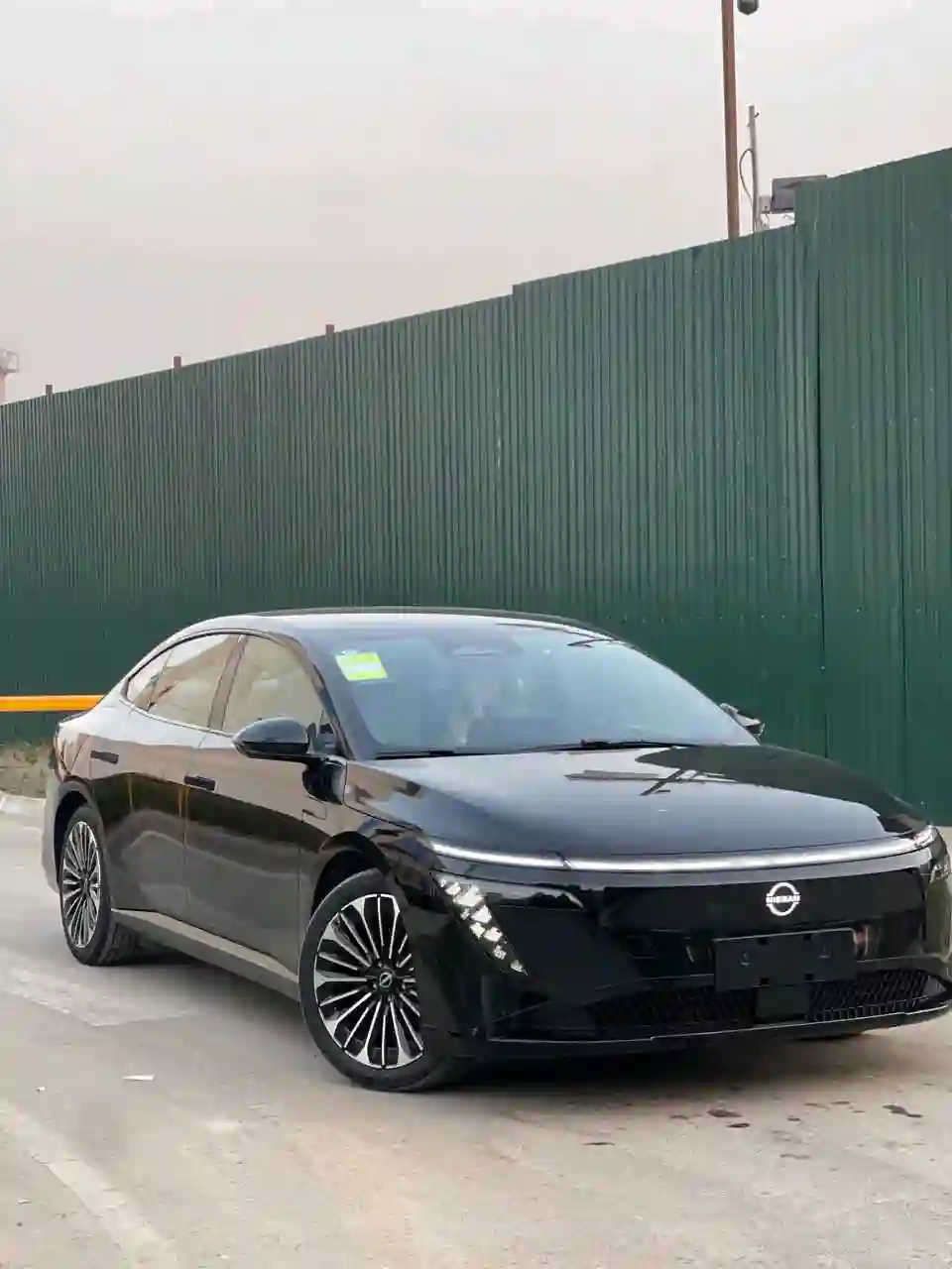 Nissan N7 2025