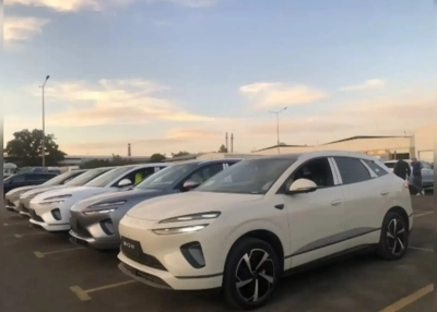 BYD Sea Lion 06, 2025