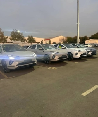 BYD Sea Lion 06, 2025