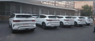 BYD Song Plus, 2025