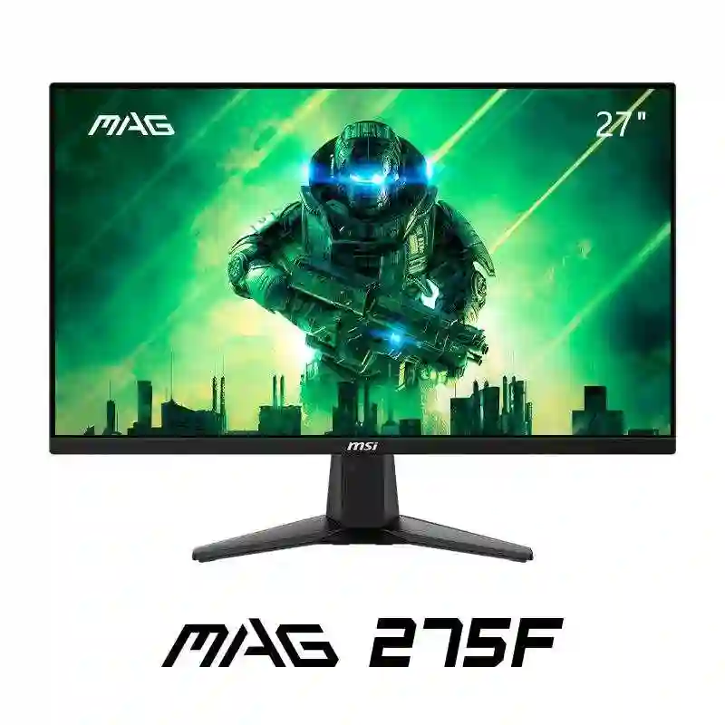 Монитор игровой MSI MAG 275F (27", 180Hz, 0.5ms)