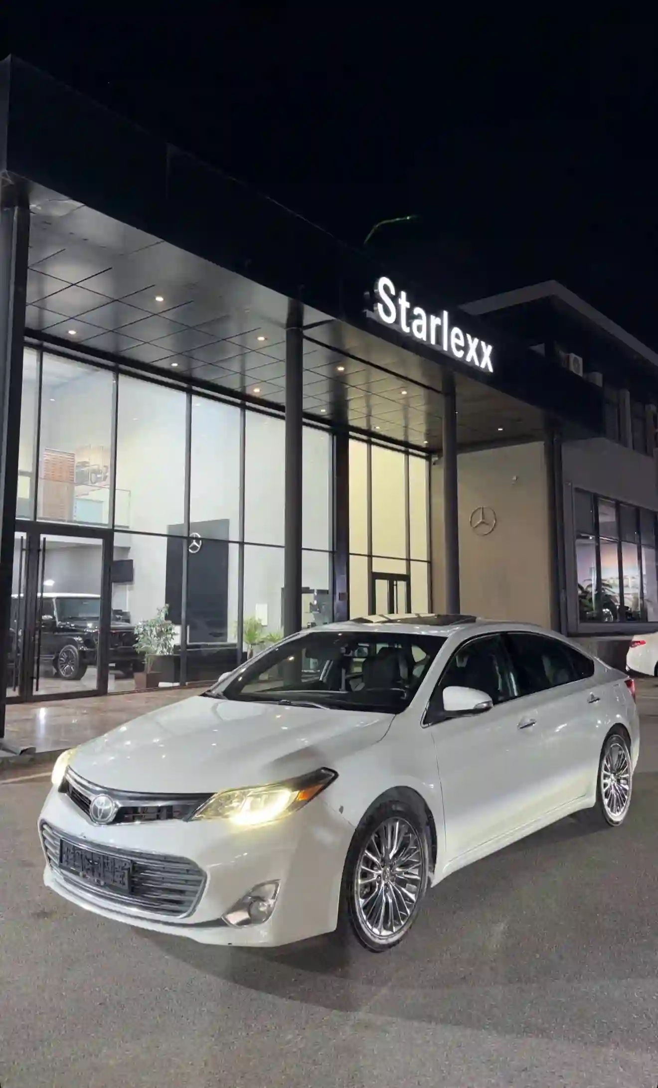 Toyota Avalon 2014