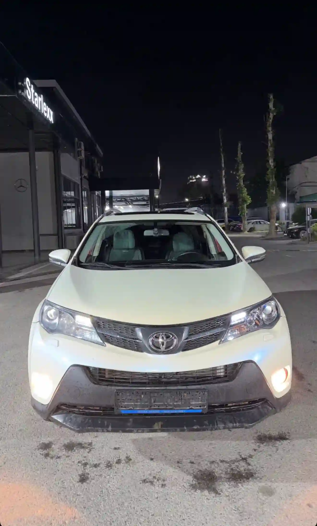 Toyota Rav 4 2014 — миниатюра 1