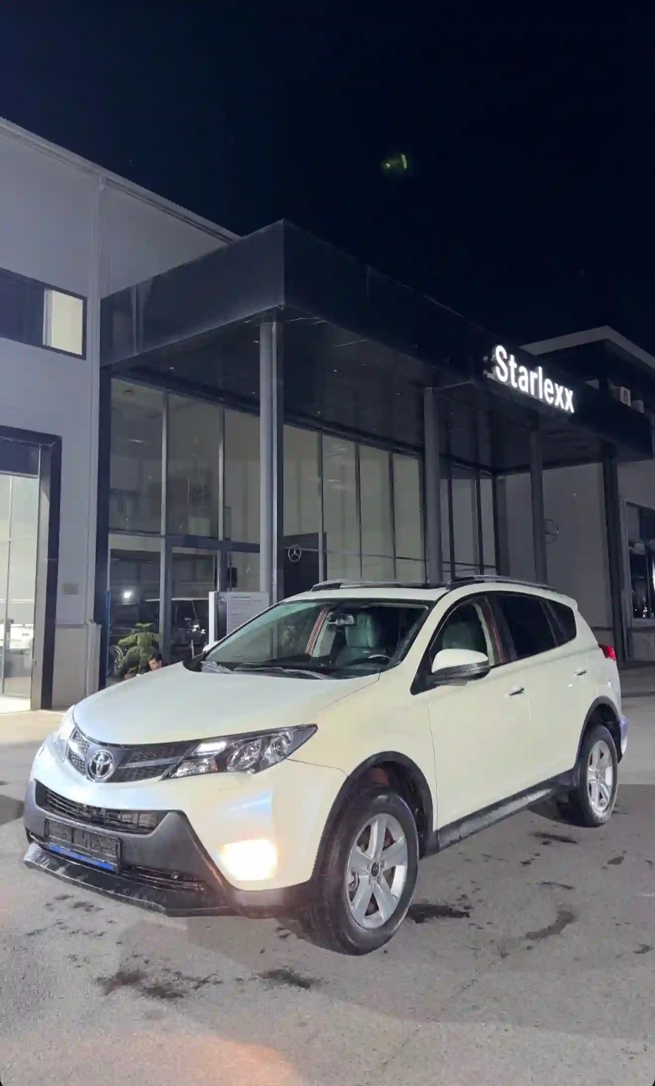 Toyota Rav 4 2014 — миниатюра 2