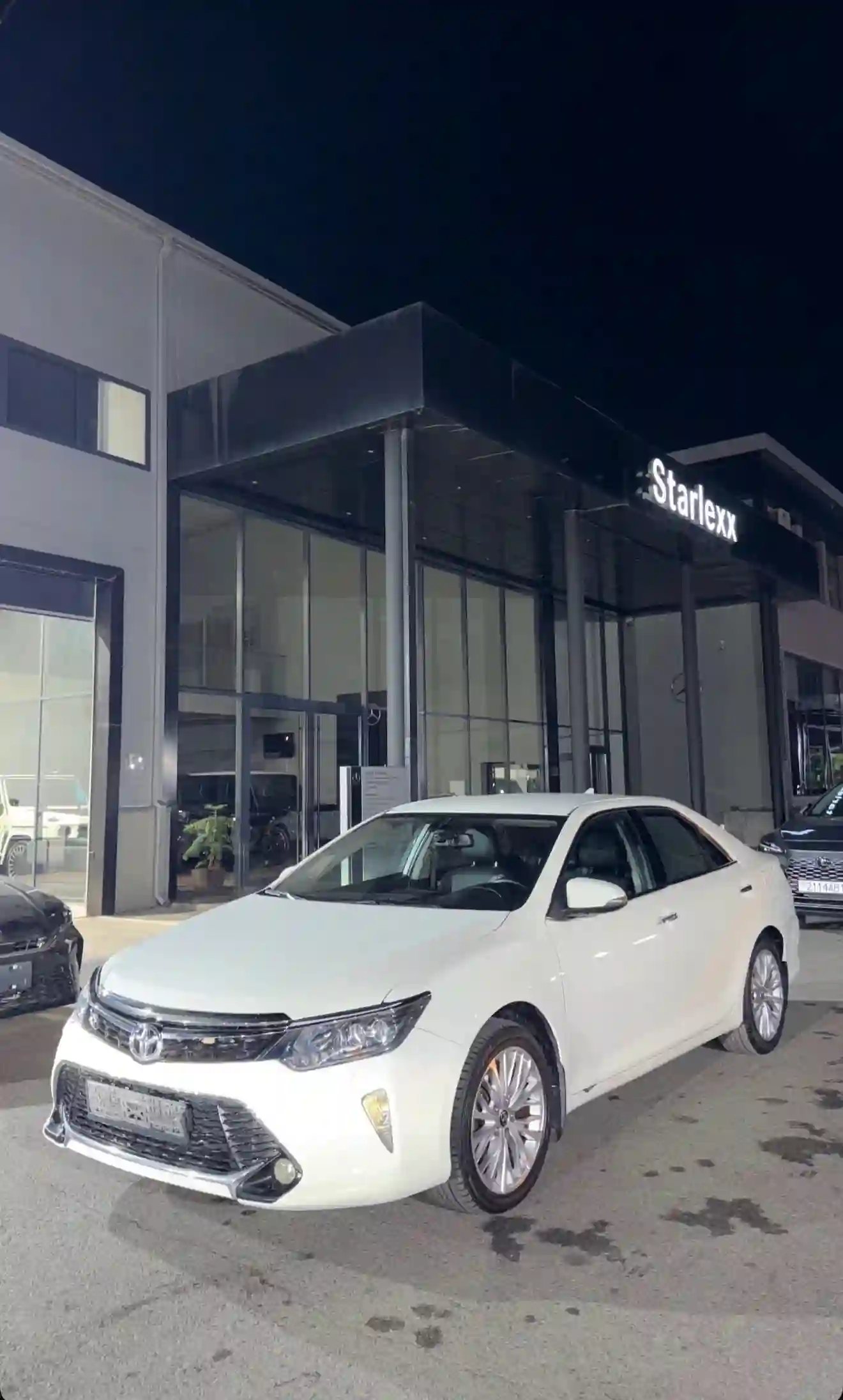 Toyota Camry 2016 — миниатюра 2