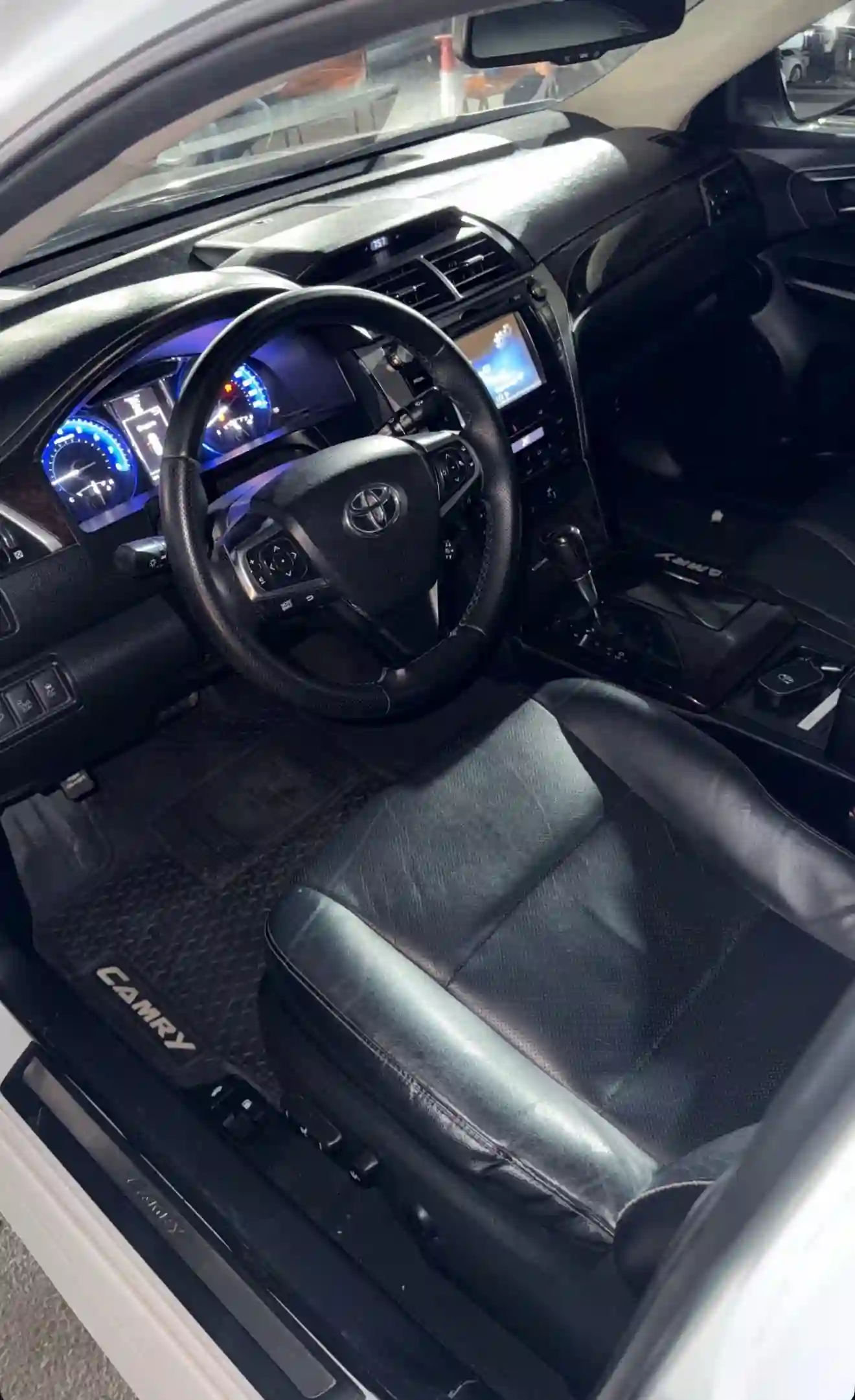 Toyota Camry 2016 — миниатюра 6