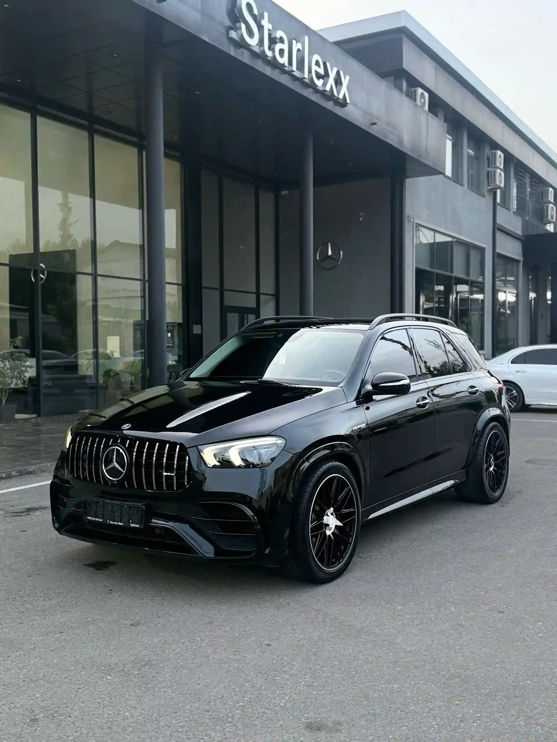 Mercedes-benz Gle class 2022
