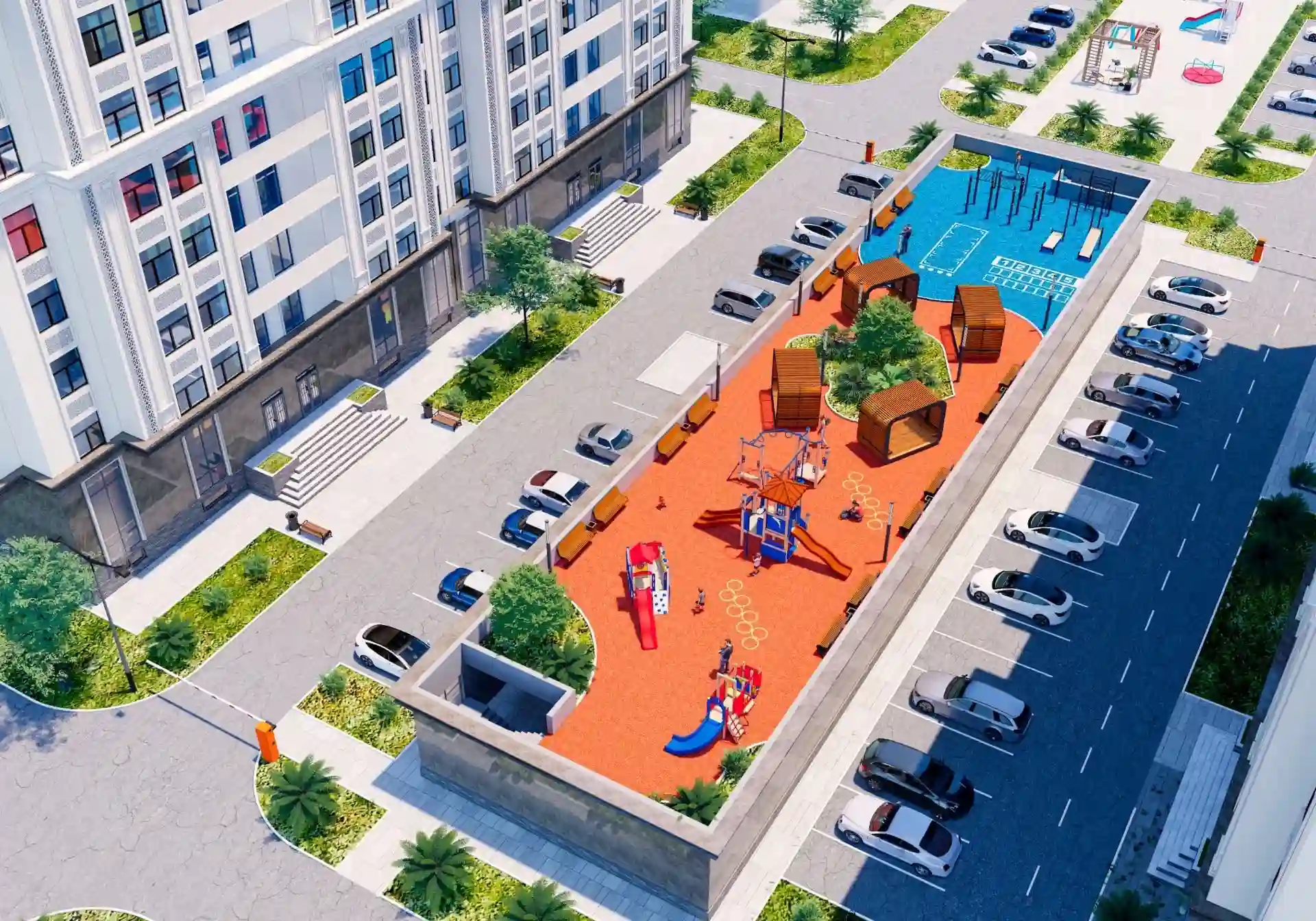 2-к квартира, 11 этаж, 8 м², рудаки