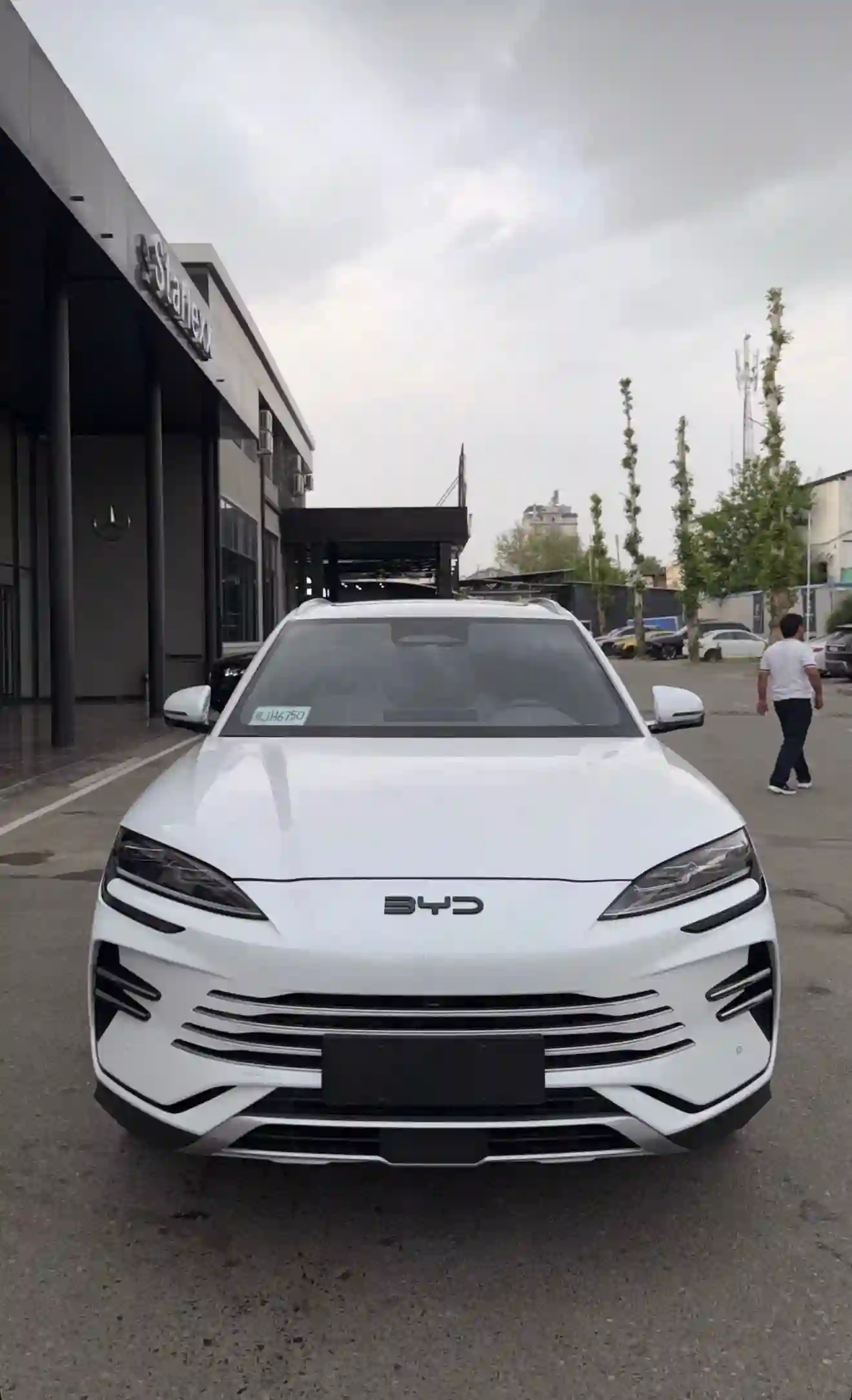 BYD Song Plus 2025 — миниатюра 1