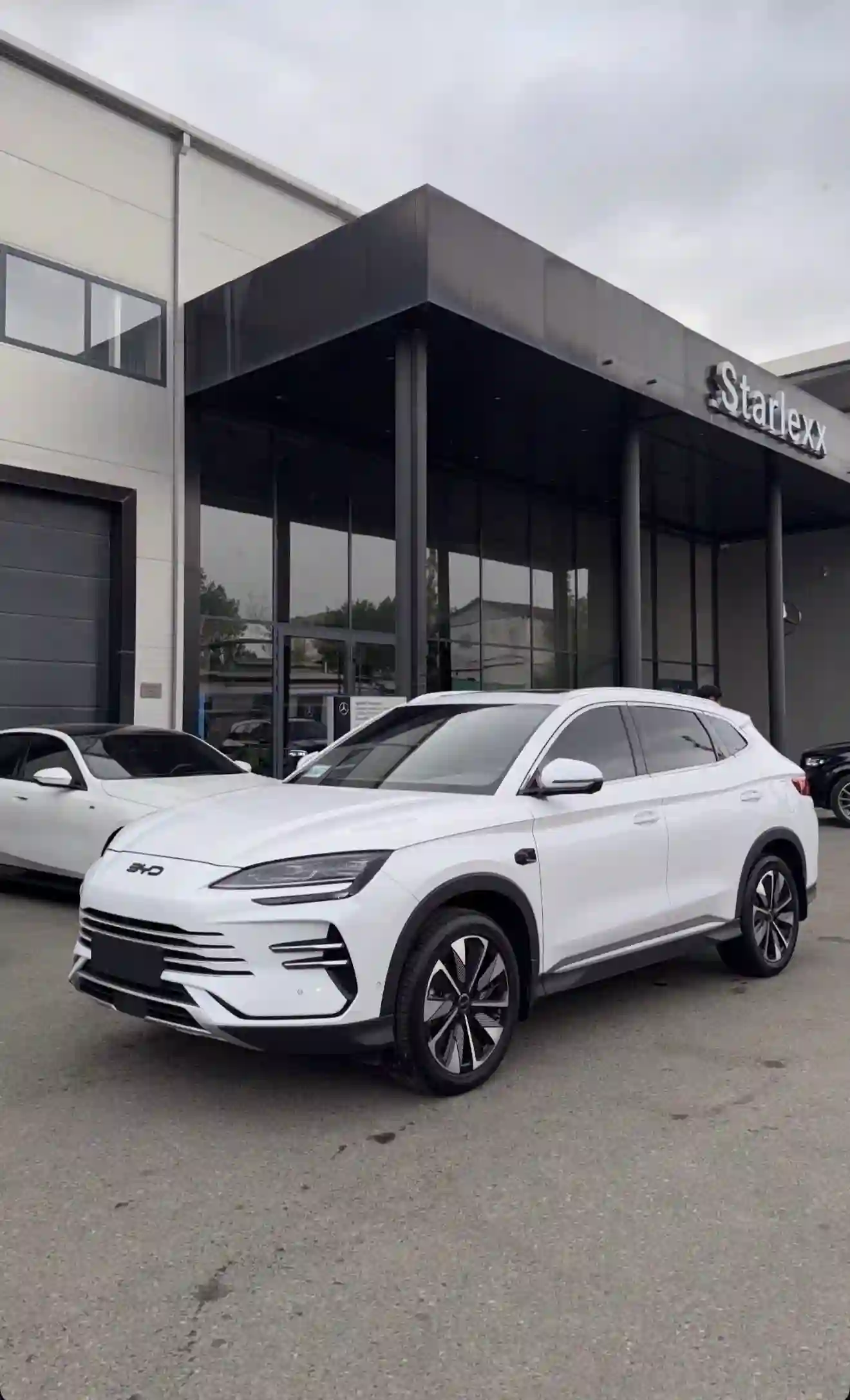 BYD Song Plus 2025 — миниатюра 2