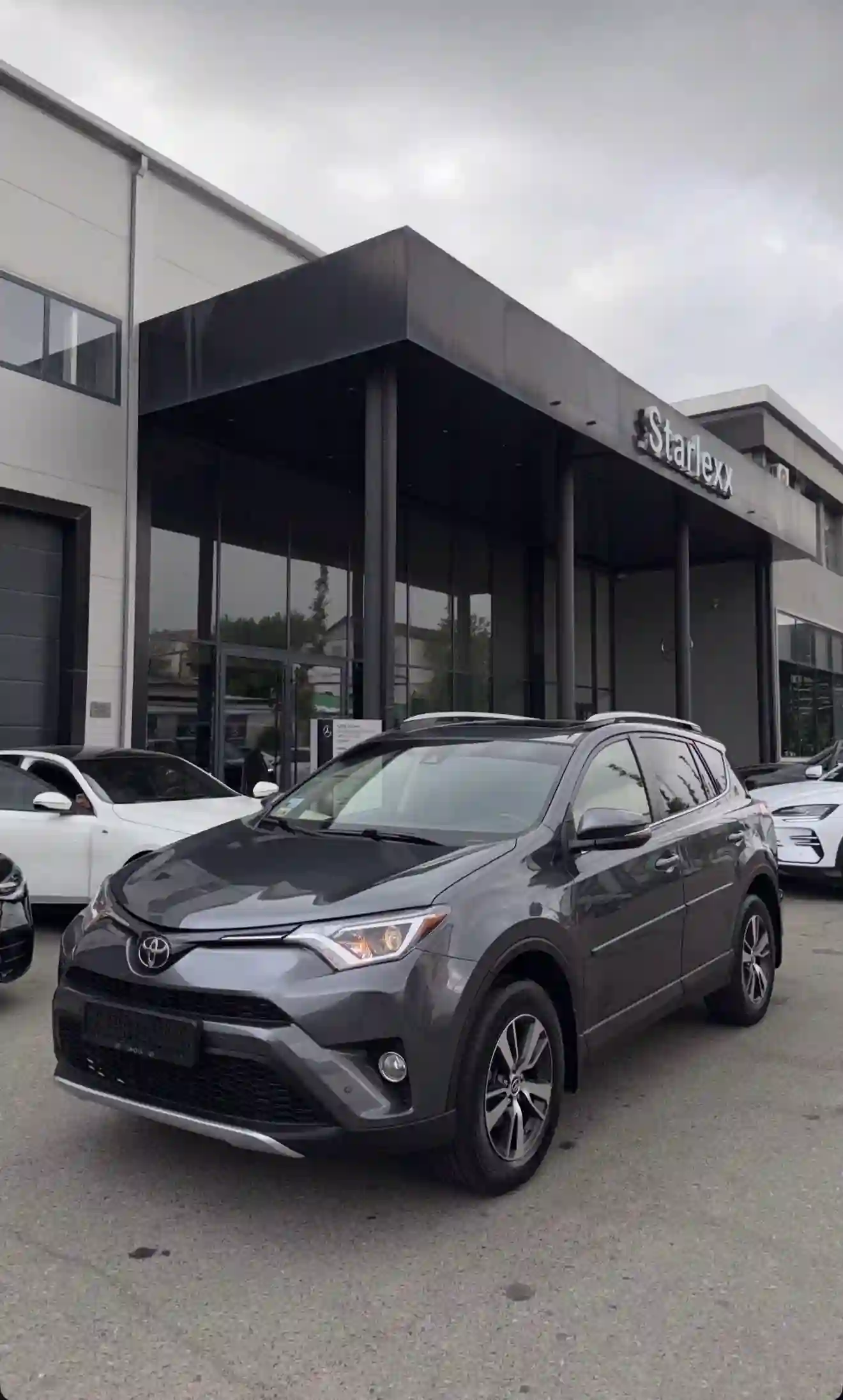 Toyota Rav 4 2017 — миниатюра 2