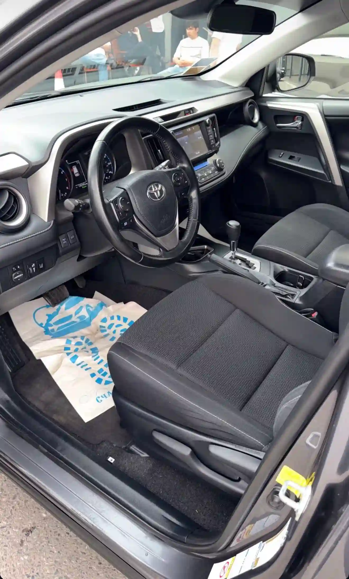 Toyota Rav 4 2017 — миниатюра 5