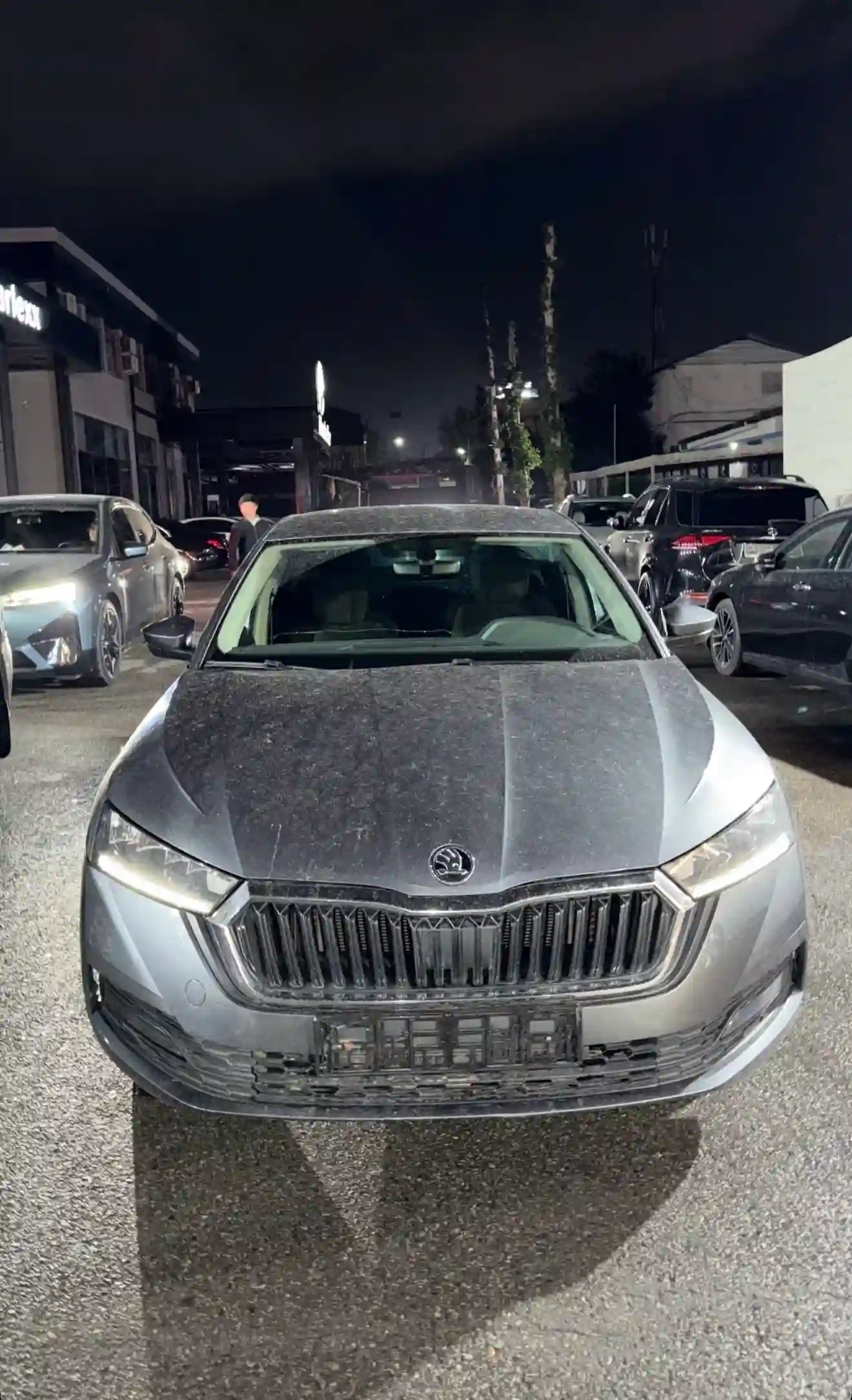 Skoda Octavia 2022