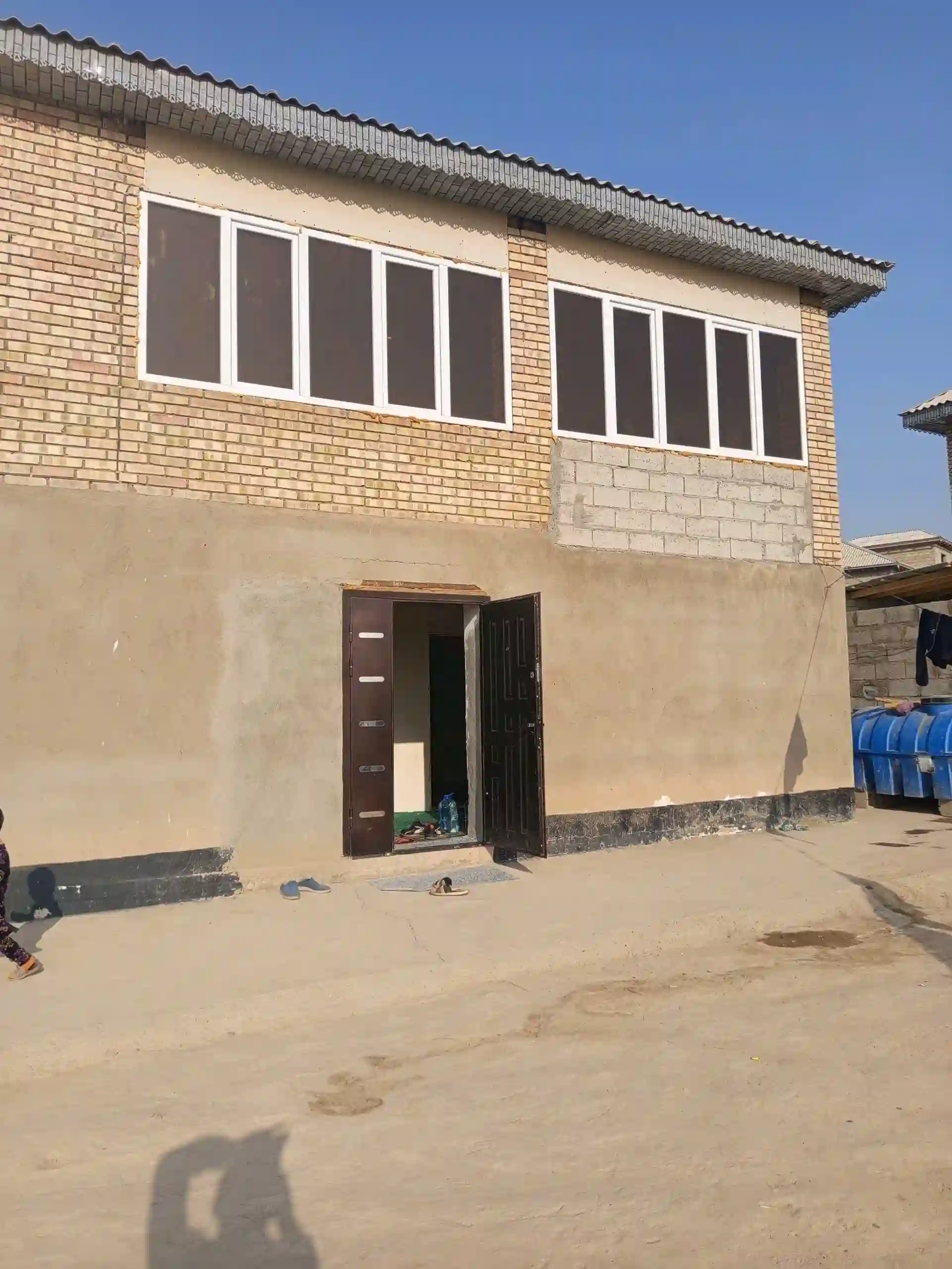 2 этажный, 4-комн. дом, 500 м², 5 соток, расвет
