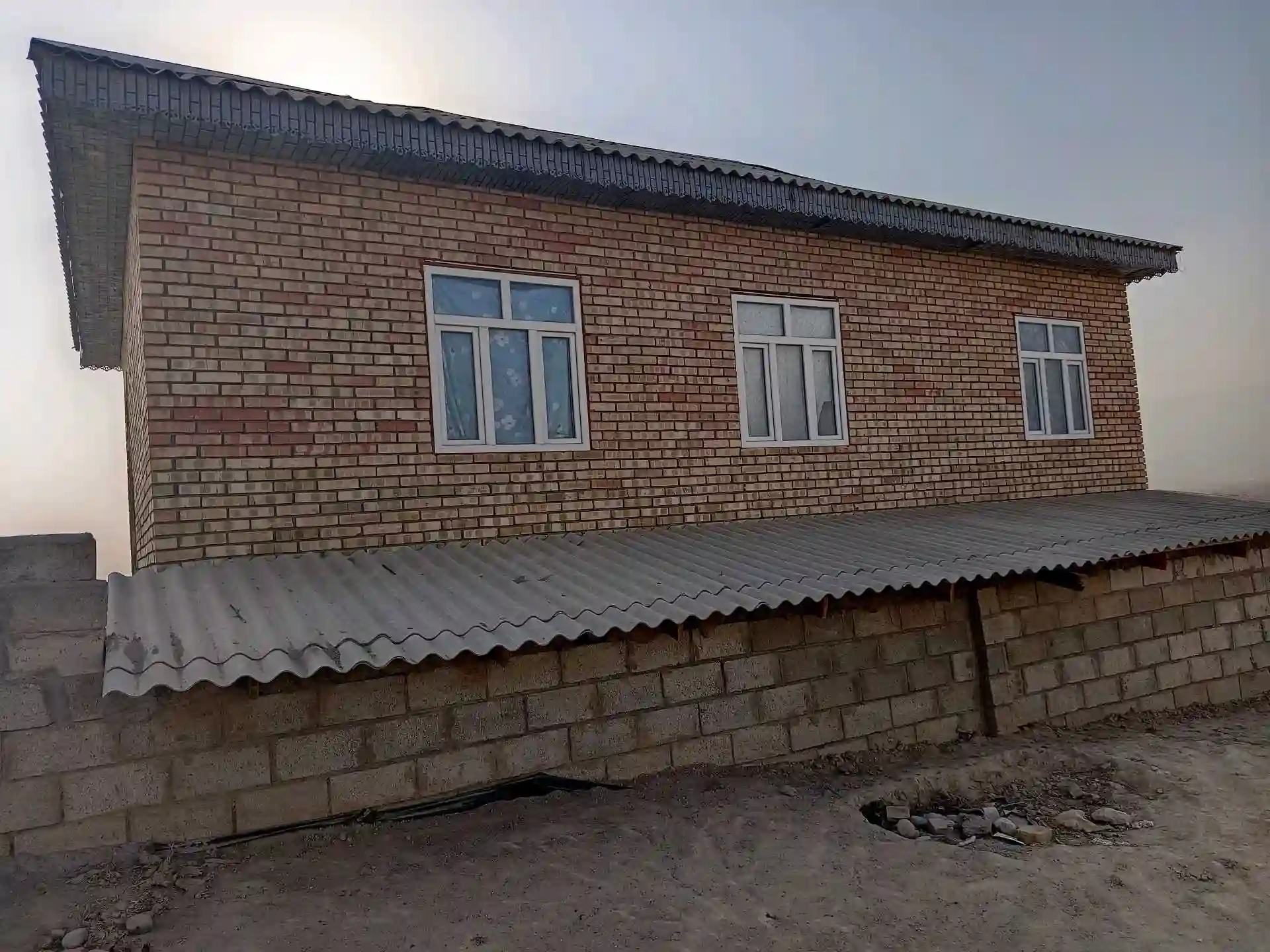 2 этажный, 4-комн. дом, 500 м², 5 соток, расвет — миниатюра 2