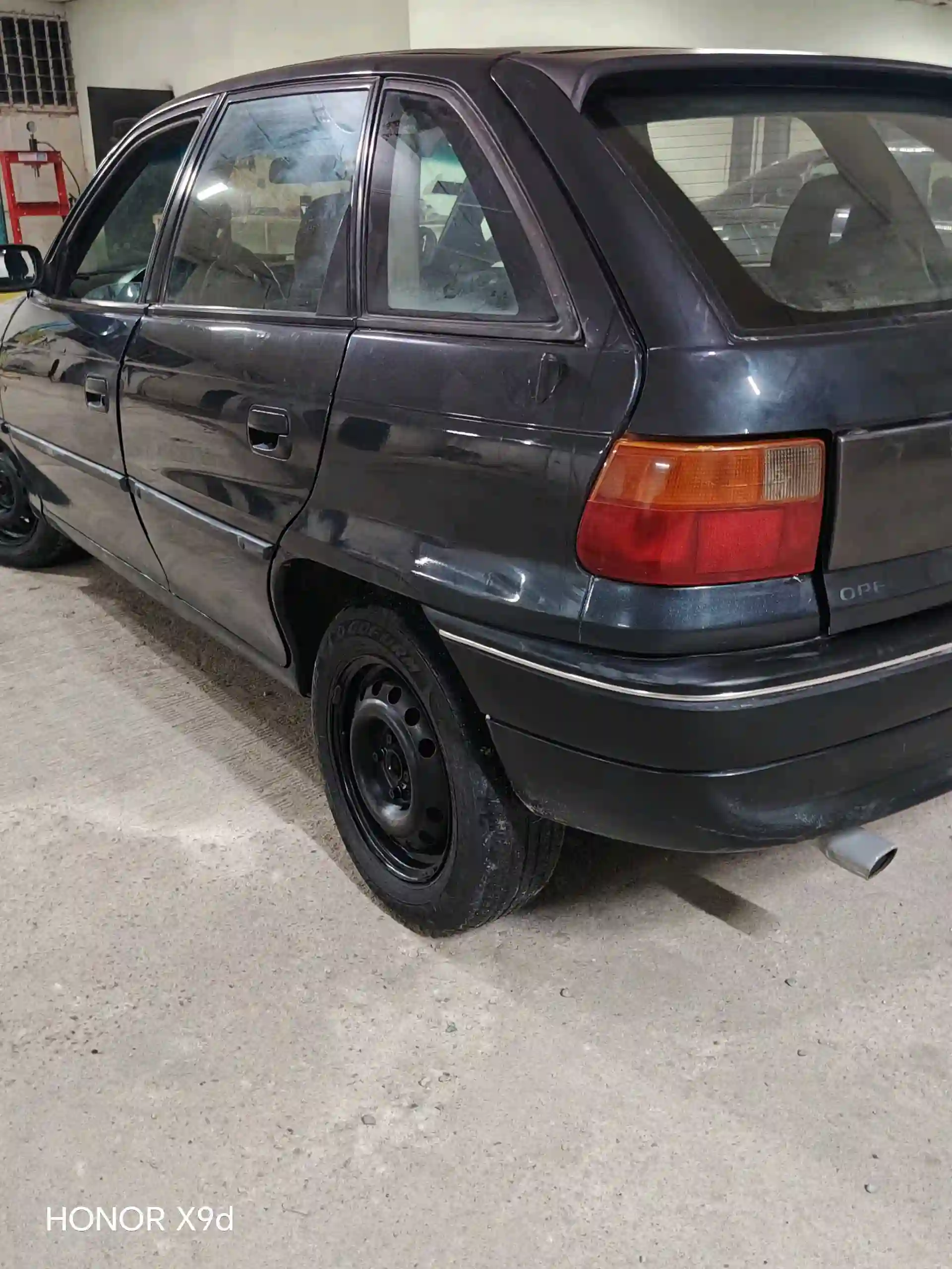 Opel Astra f 1995