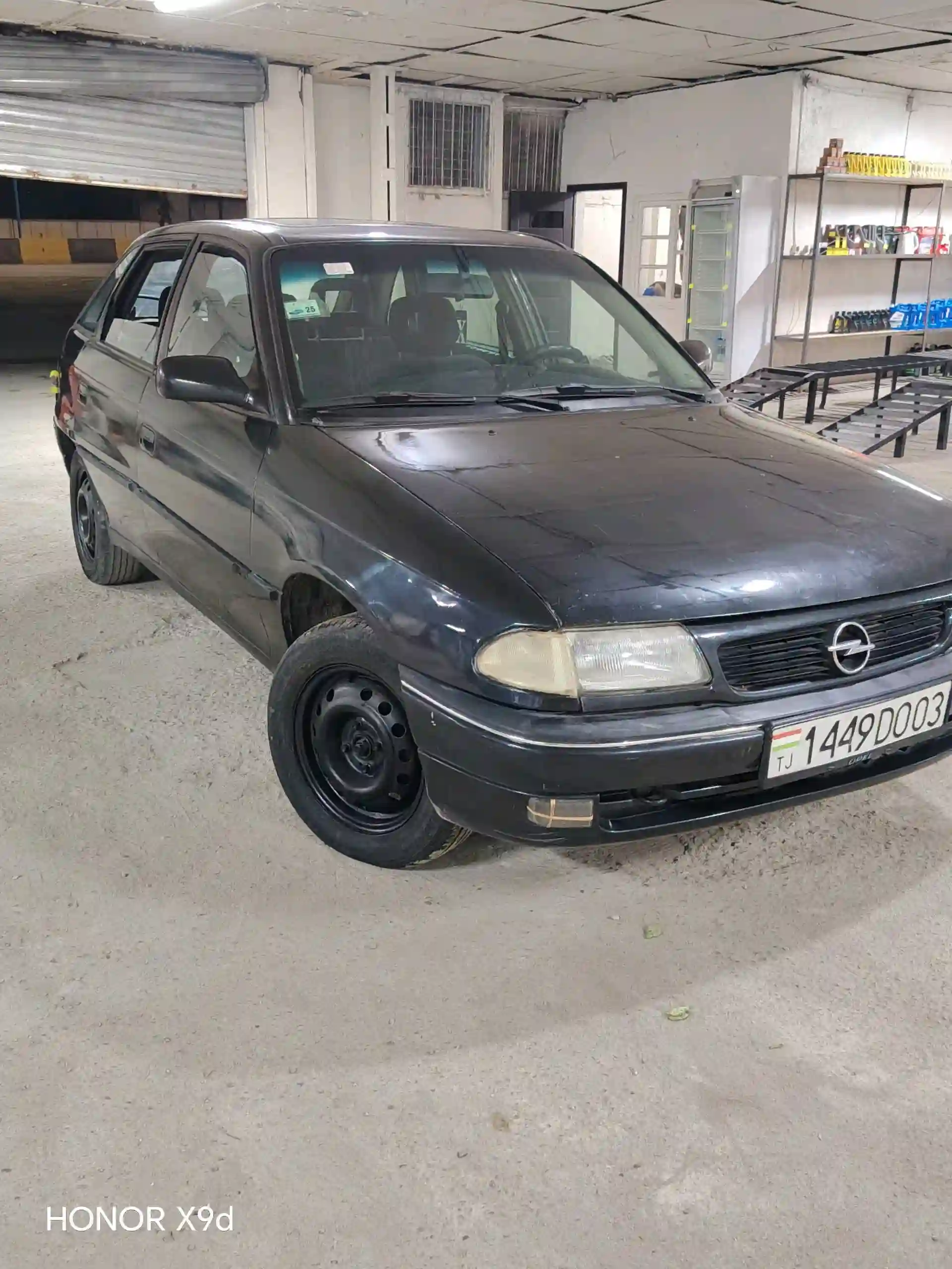 Opel Astra f 1995