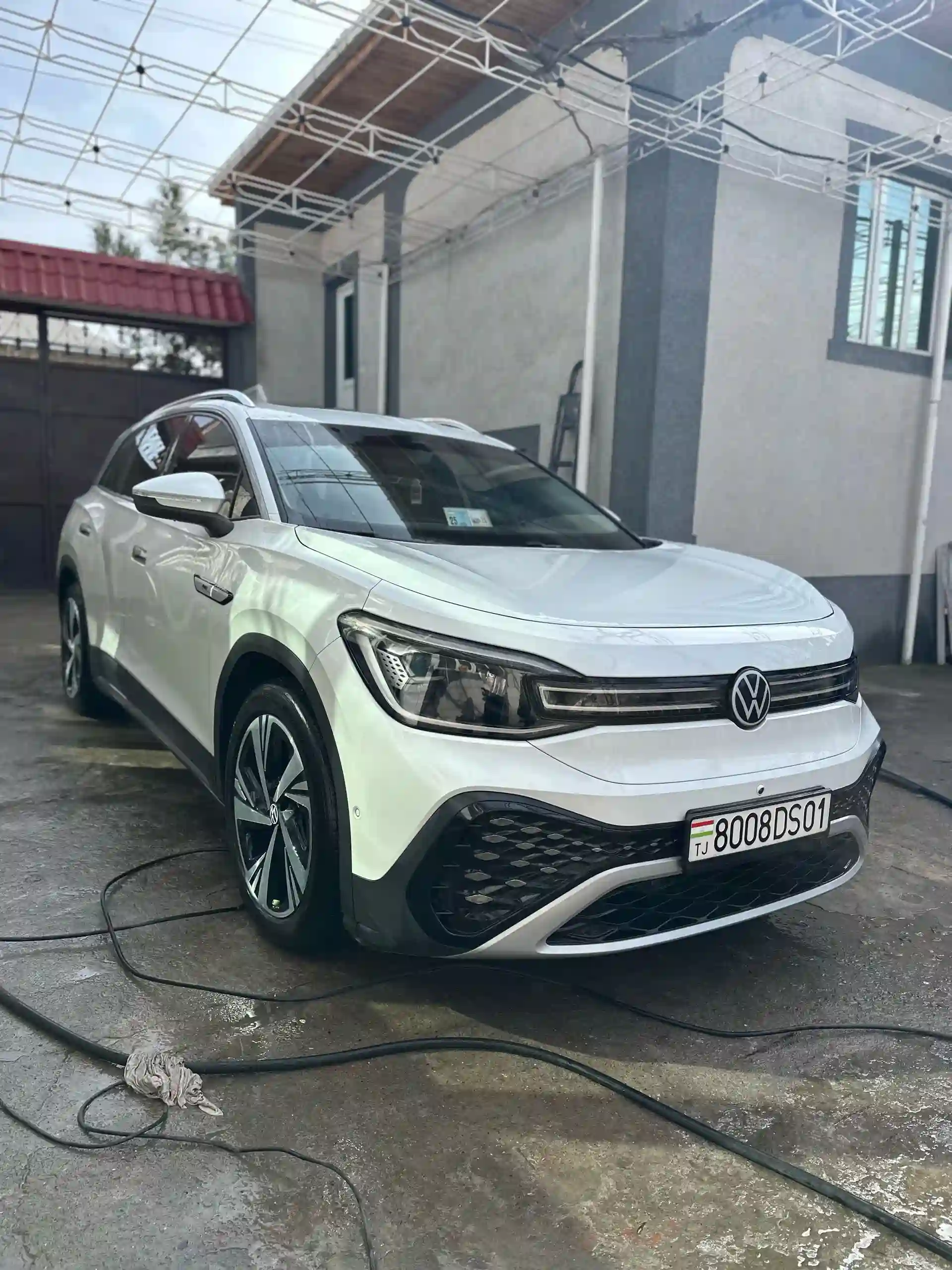 Volkswagen ID.6 2022