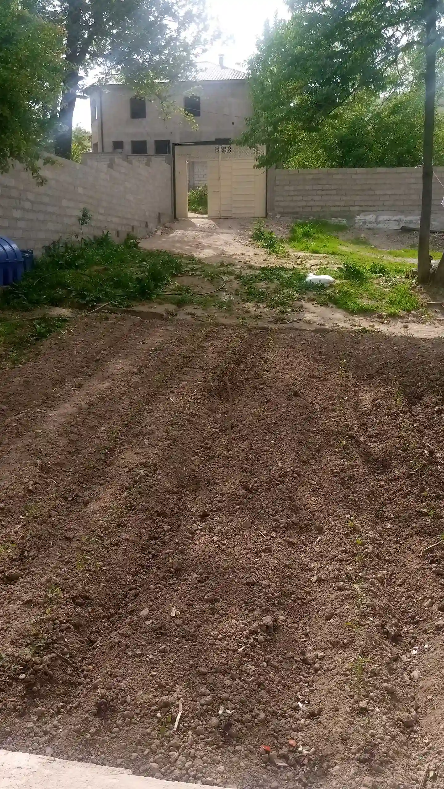 1 этажный, 2-комн. дом, 90 м², 4 соток, ленский