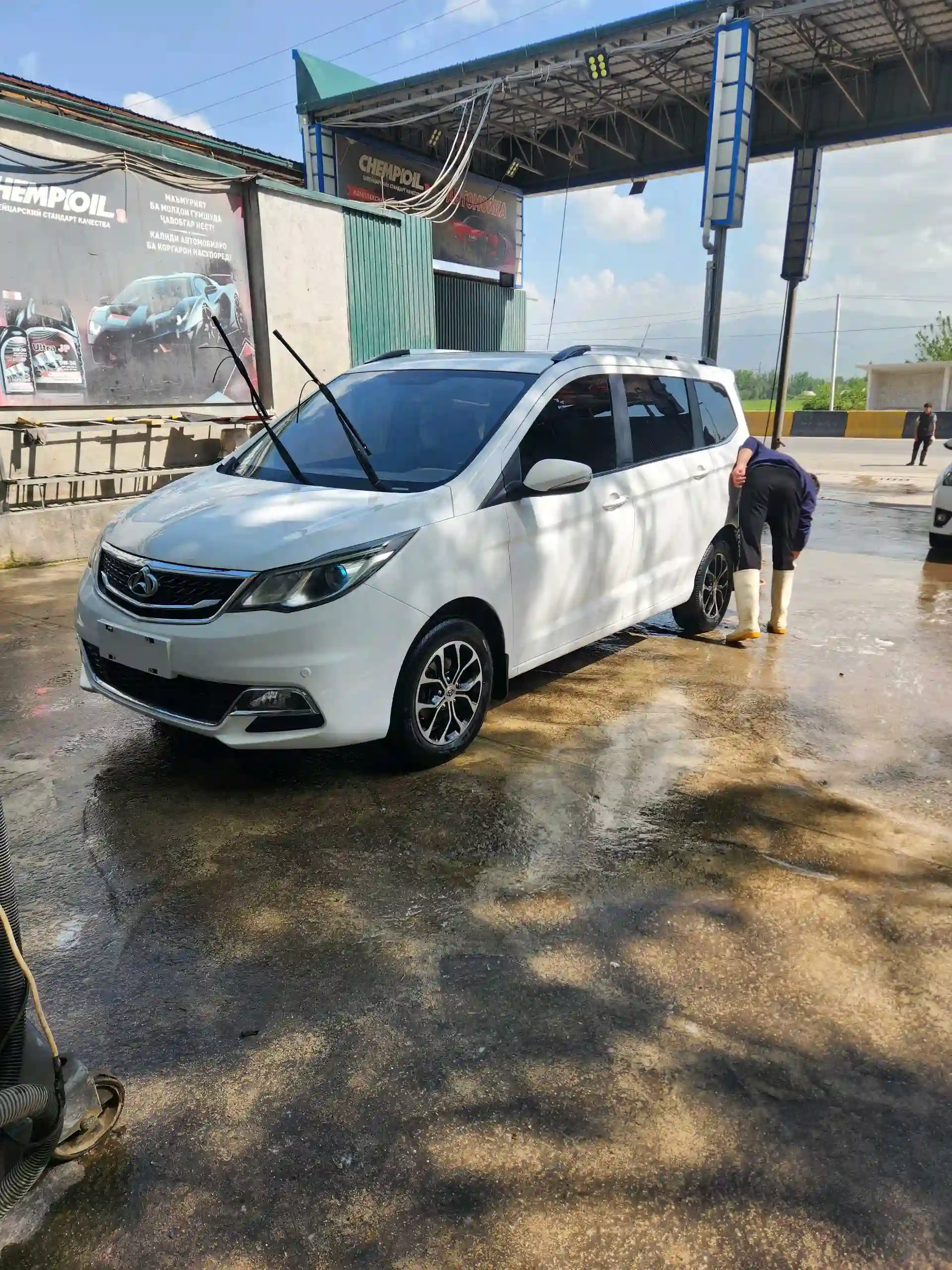Opel Zafira 2017