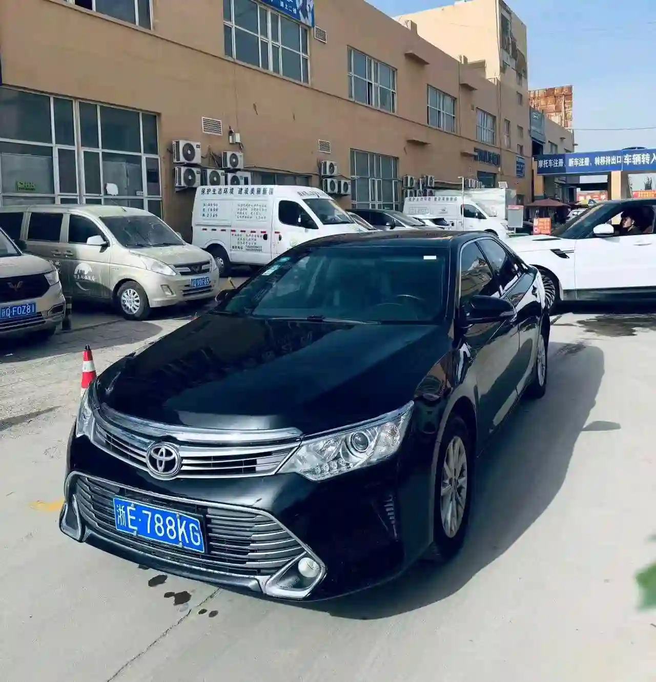 Toyota Camry 2015