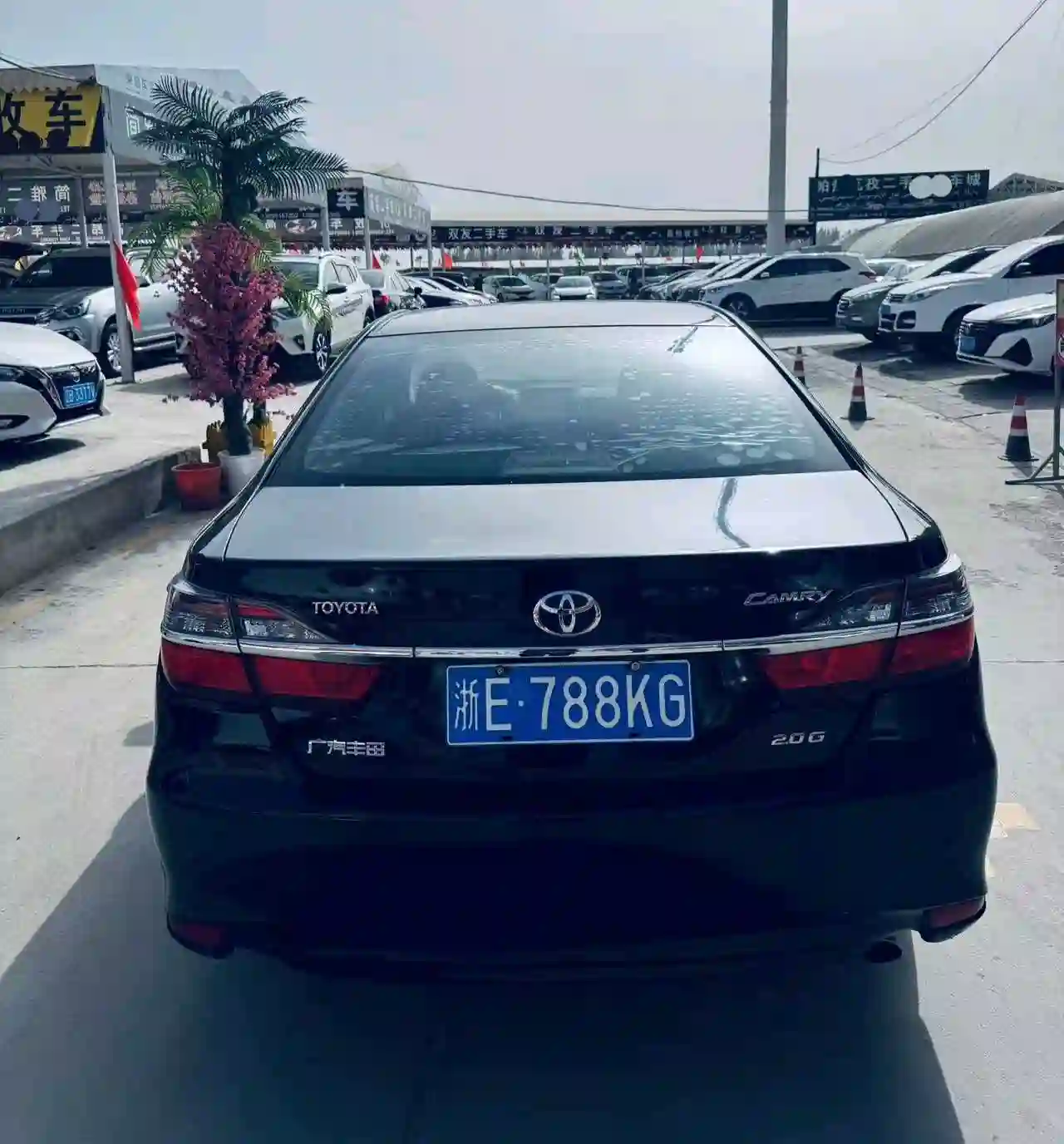 Toyota Camry 2015