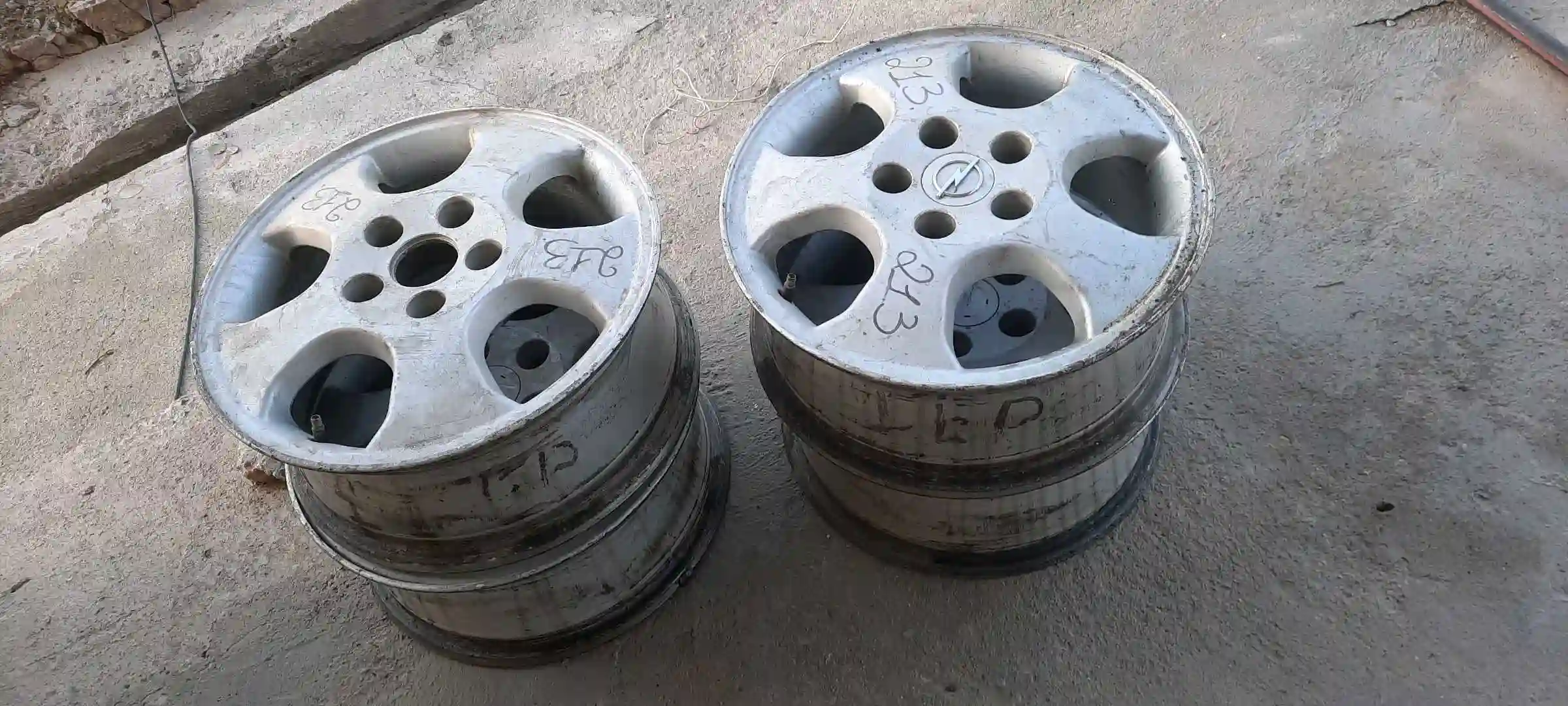 Шины и диски