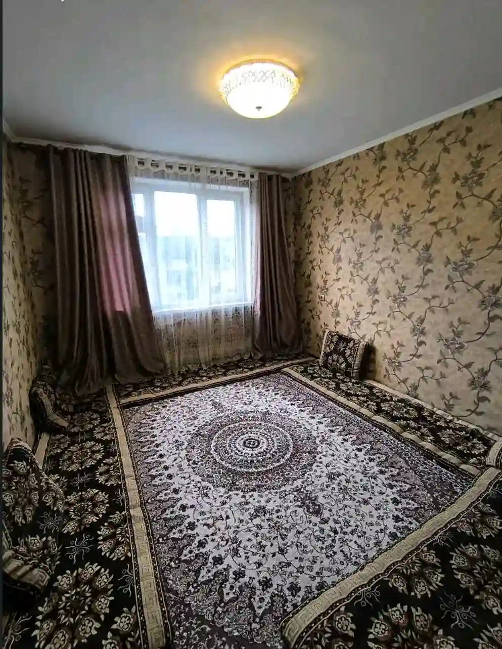 4-к квартира, 4 этаж, 82 м², Фирдавси — миниатюра 3
