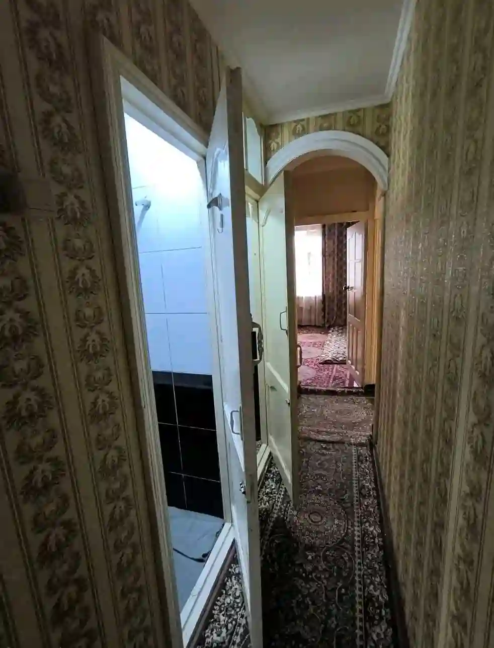 4-к квартира, 4 этаж, 82 м², Фирдавси — миниатюра 7
