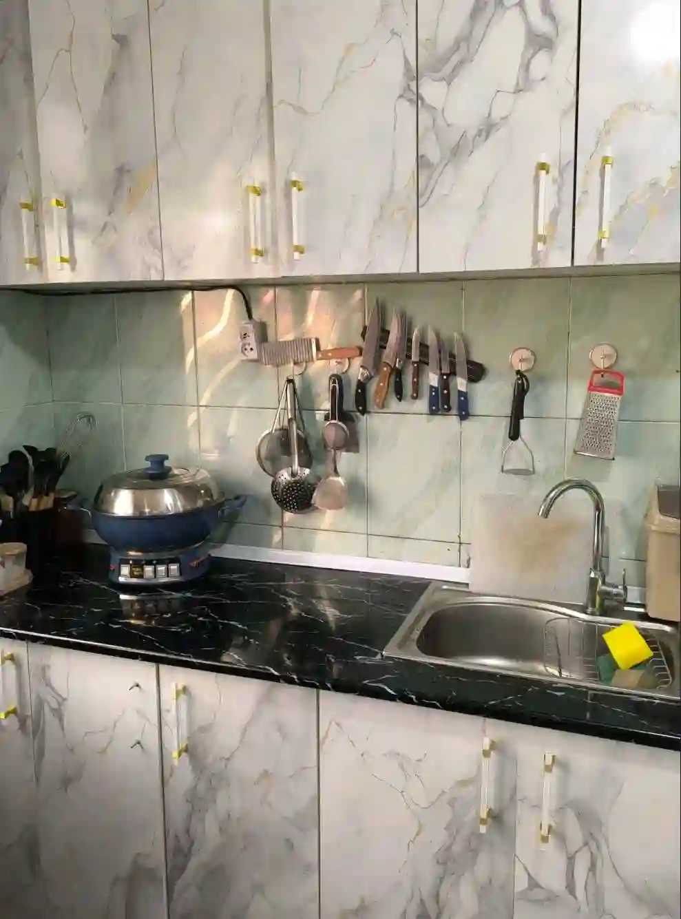 4-к квартира, 4 этаж, 82 м², Фирдавси — миниатюра 9
