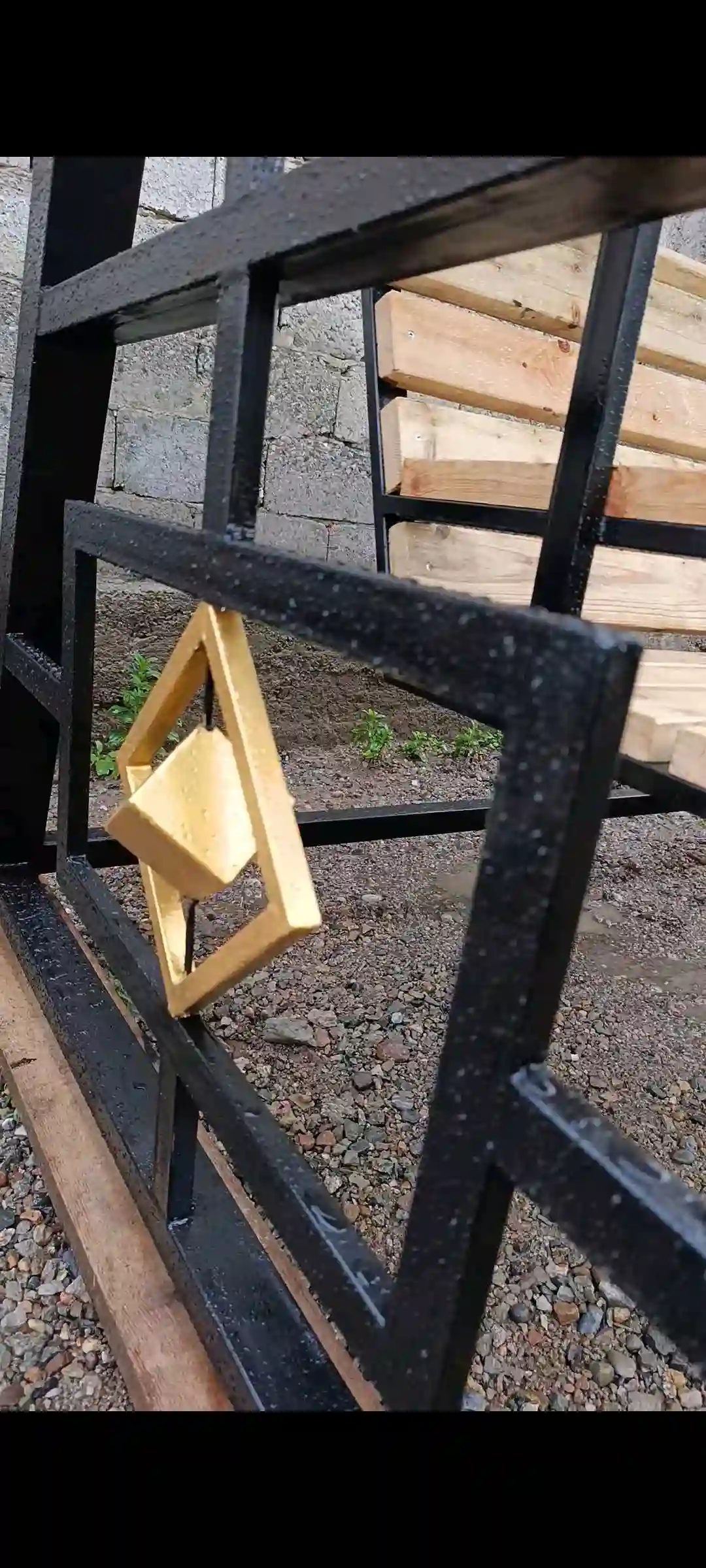 Качели садовые