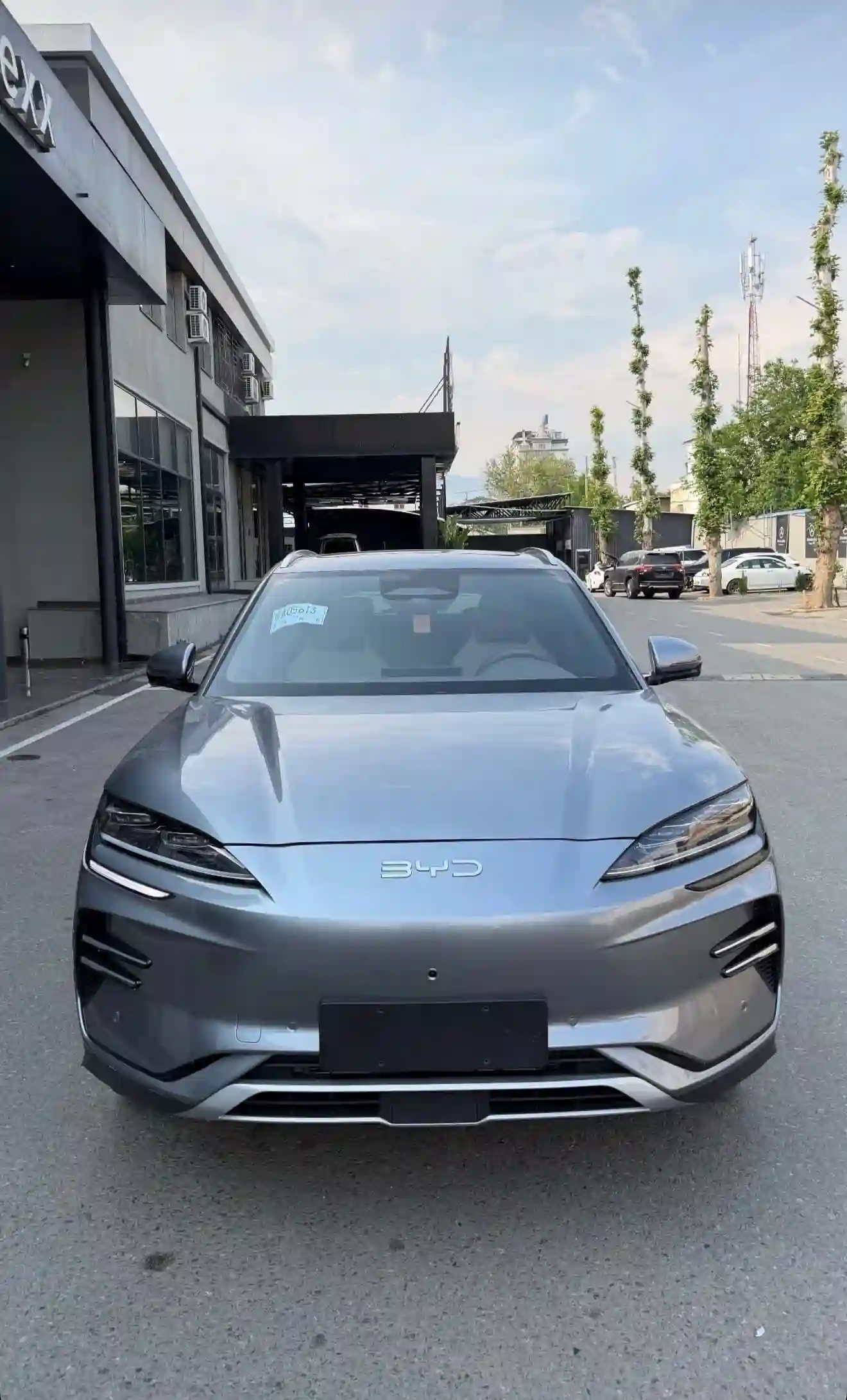 BYD Song Plus 2025