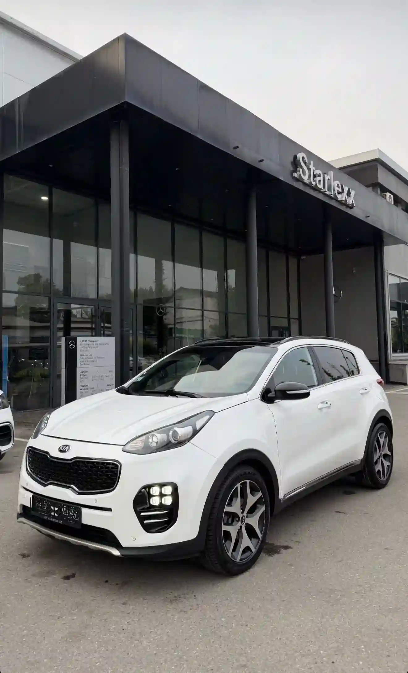 Kia Sportage 2016 — миниатюра 2