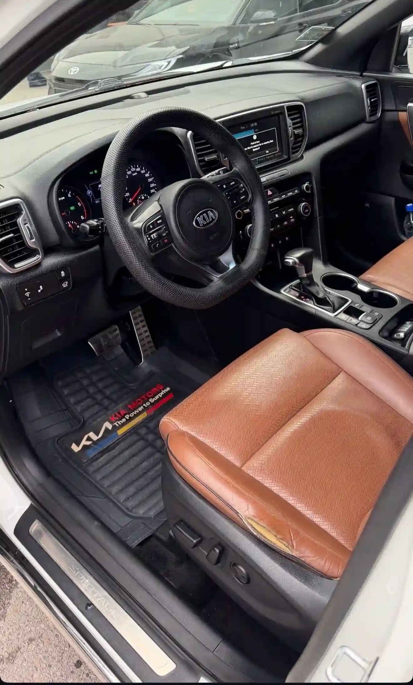 Kia Sportage 2016 — миниатюра 5