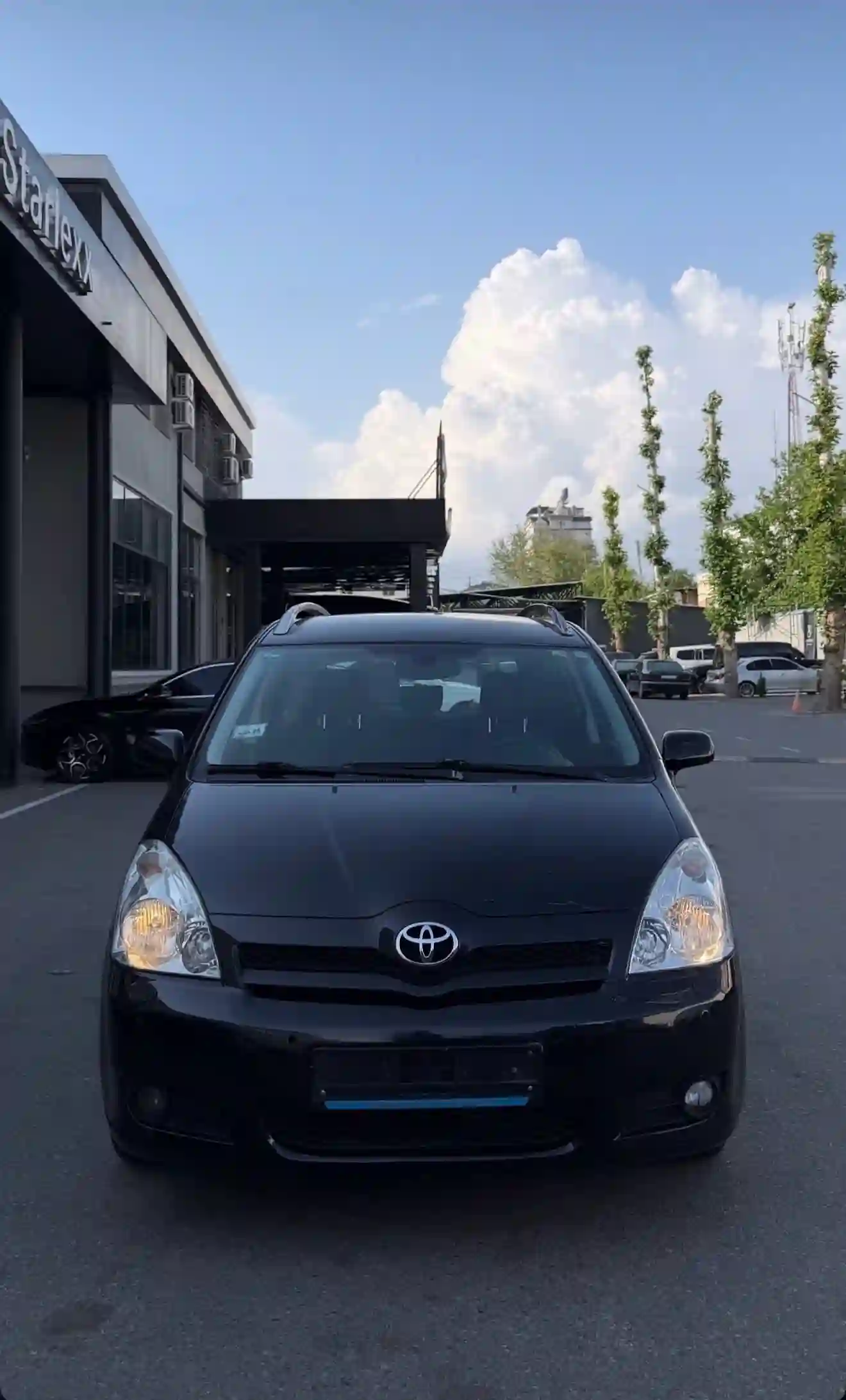 Toyota Verso 2007