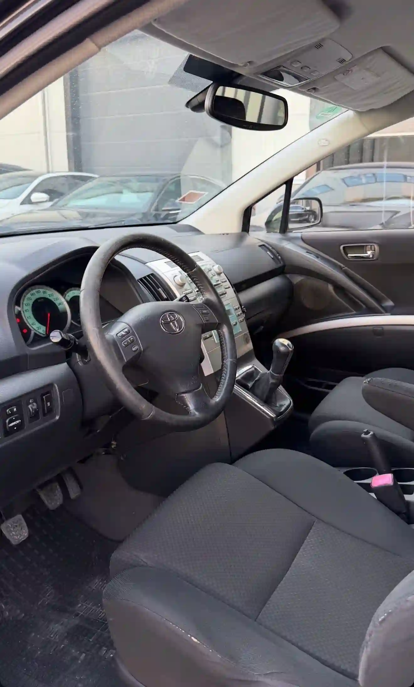Toyota Verso 2007