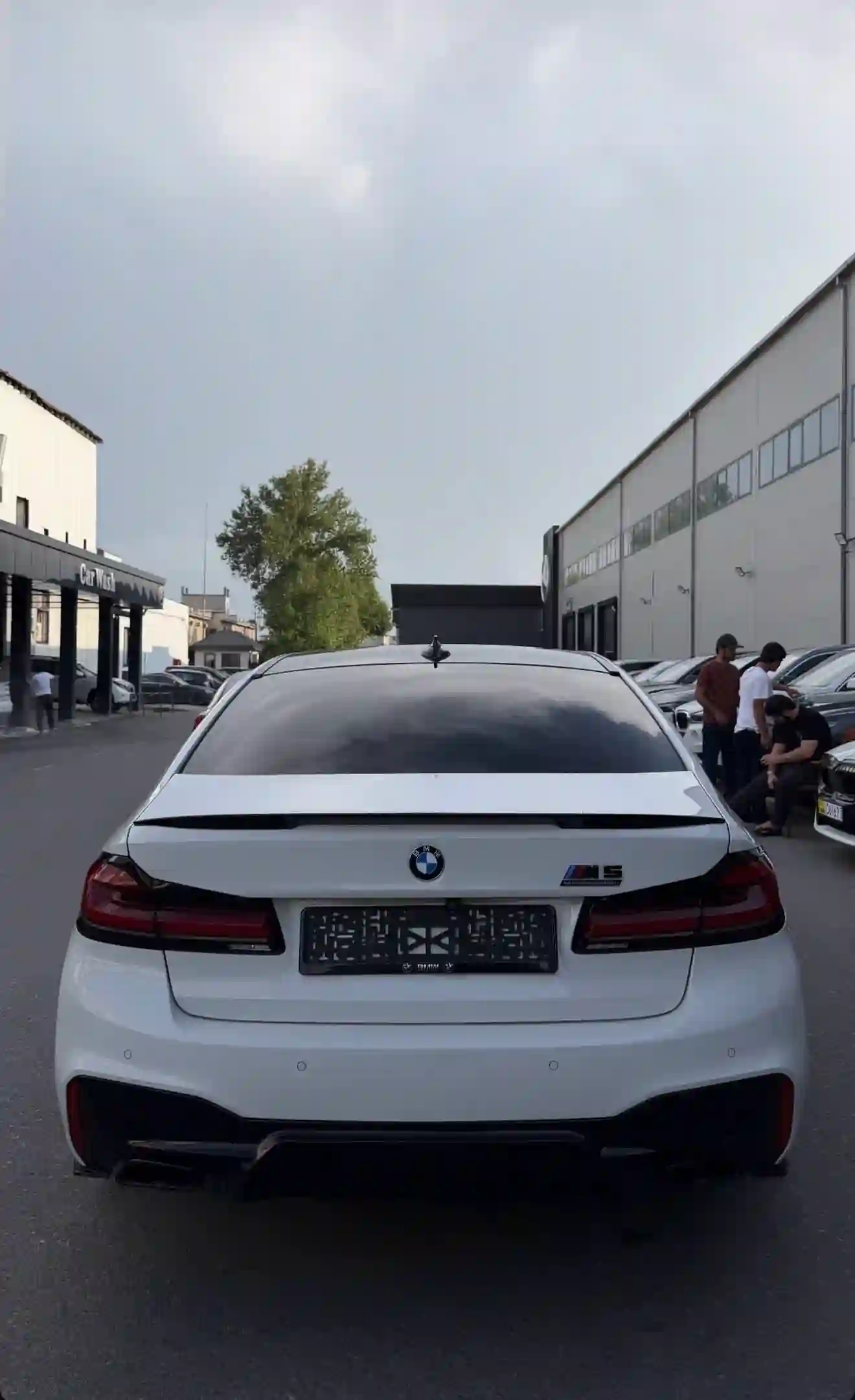 BMW 5 series 2017
