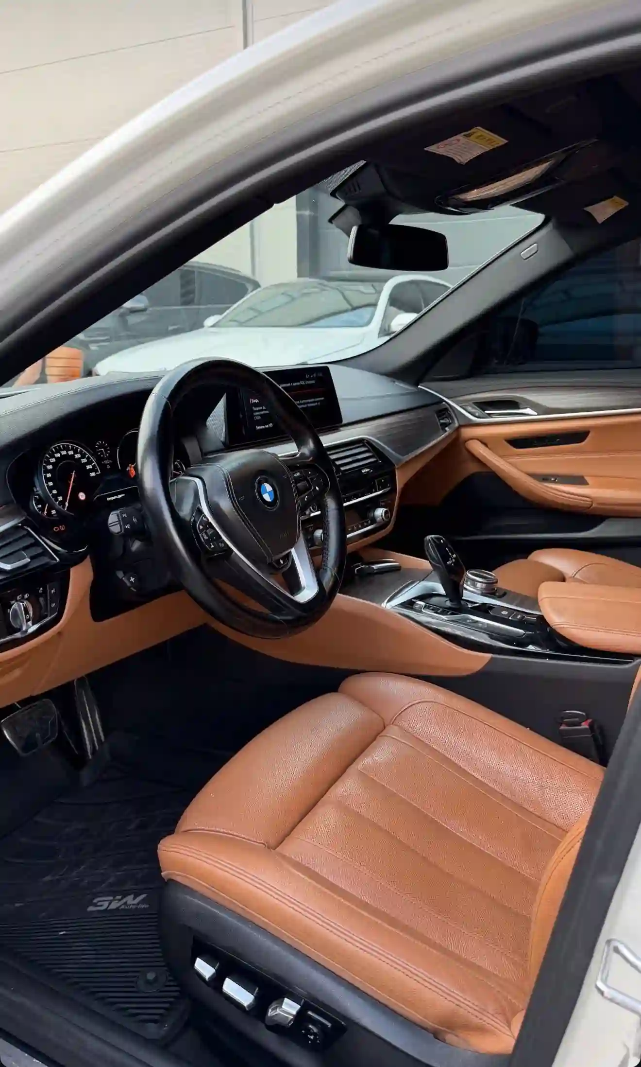 BMW 5 series 2017
