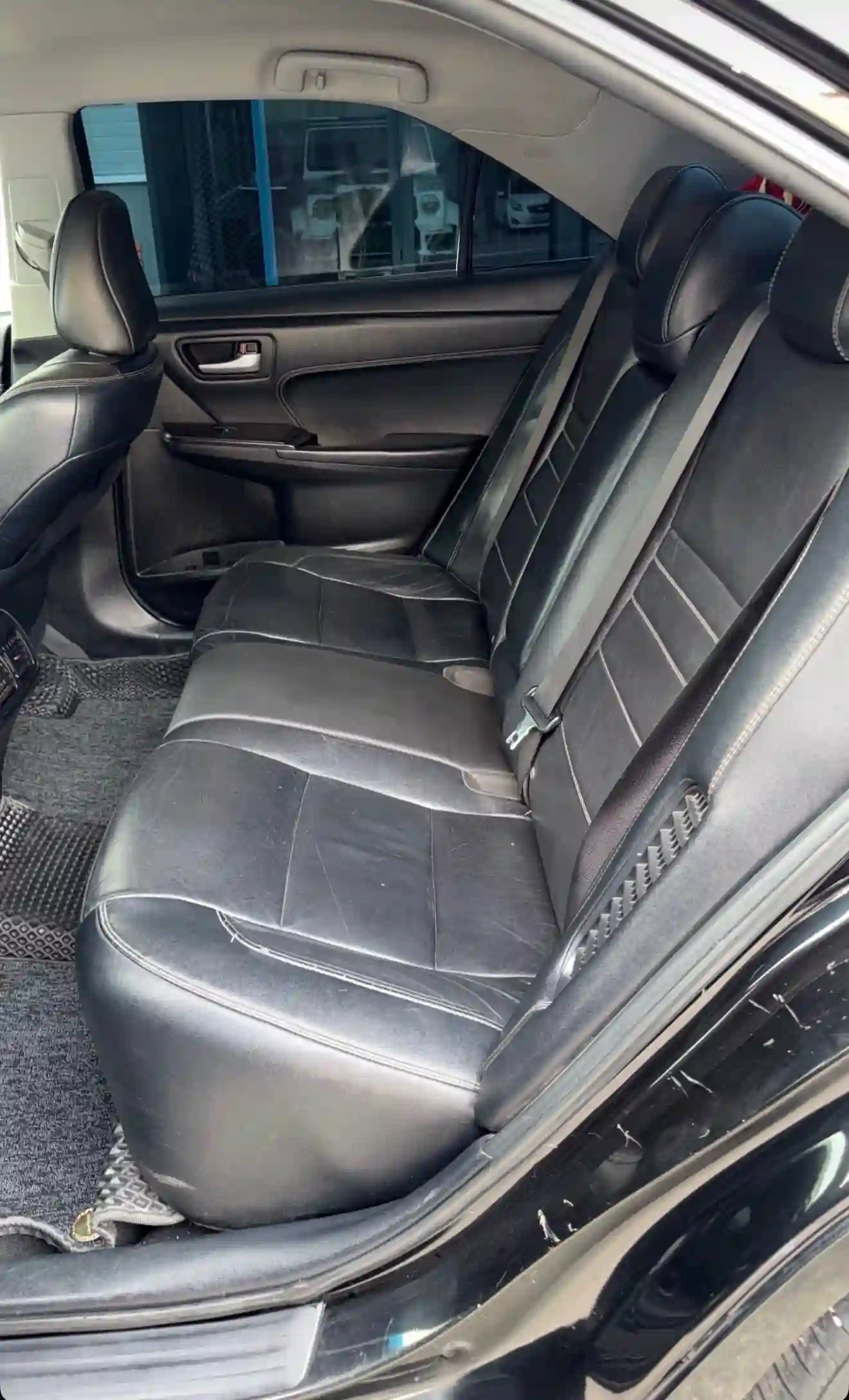 Toyota Camry 2015 — миниатюра 4