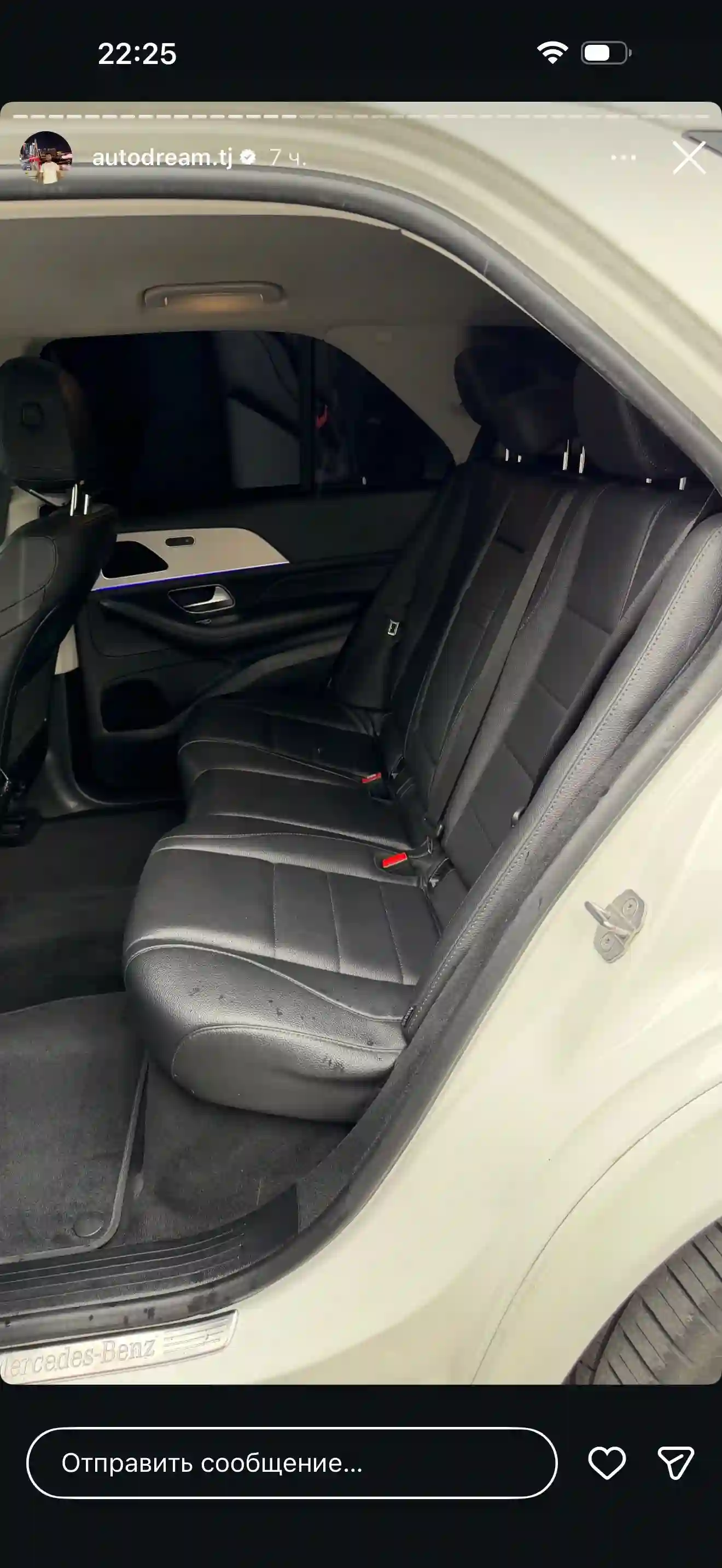 Mercedes-benz Gle class 2020